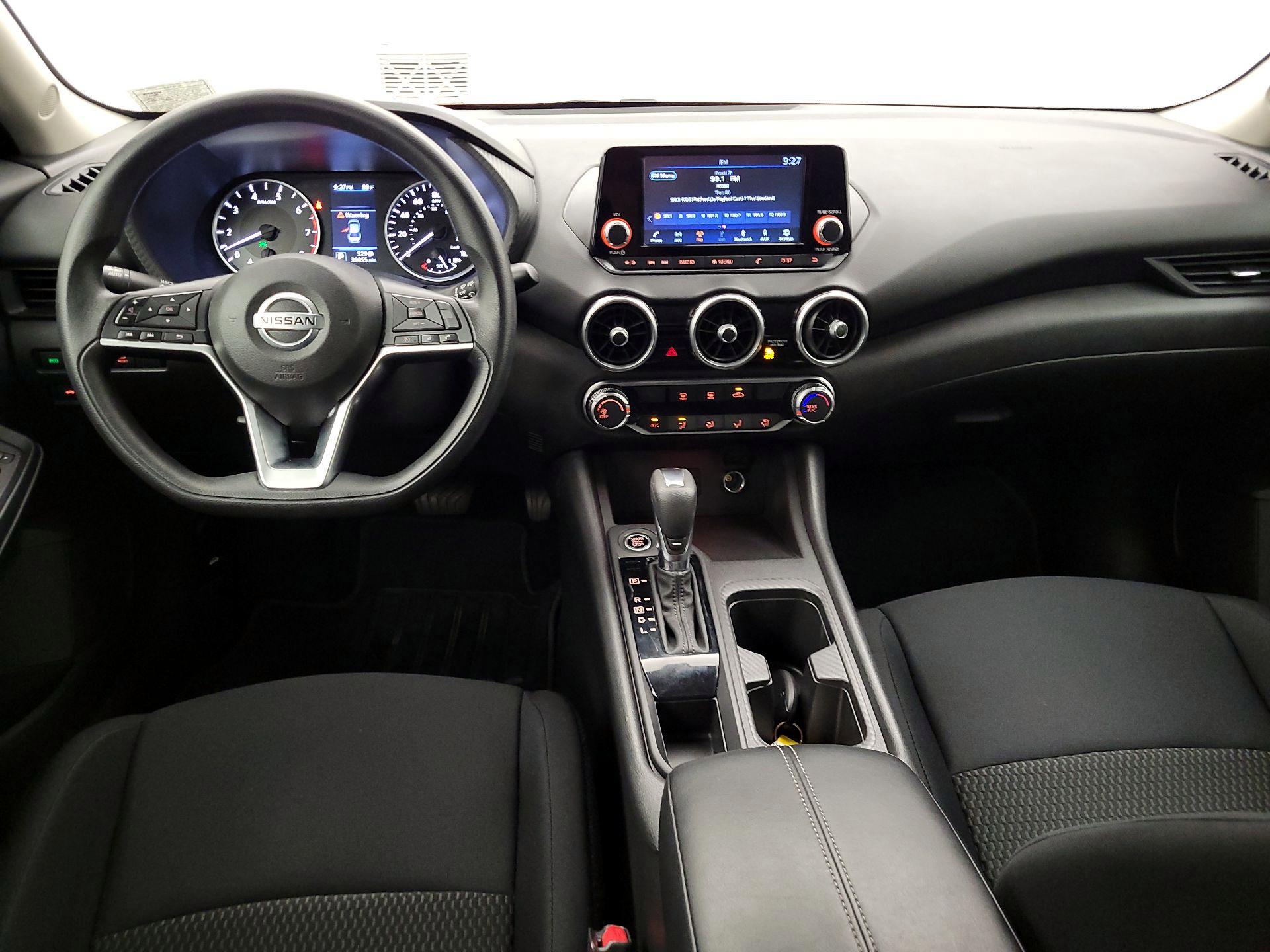 Thumbnail: 2022 Nissan Sentra - 9