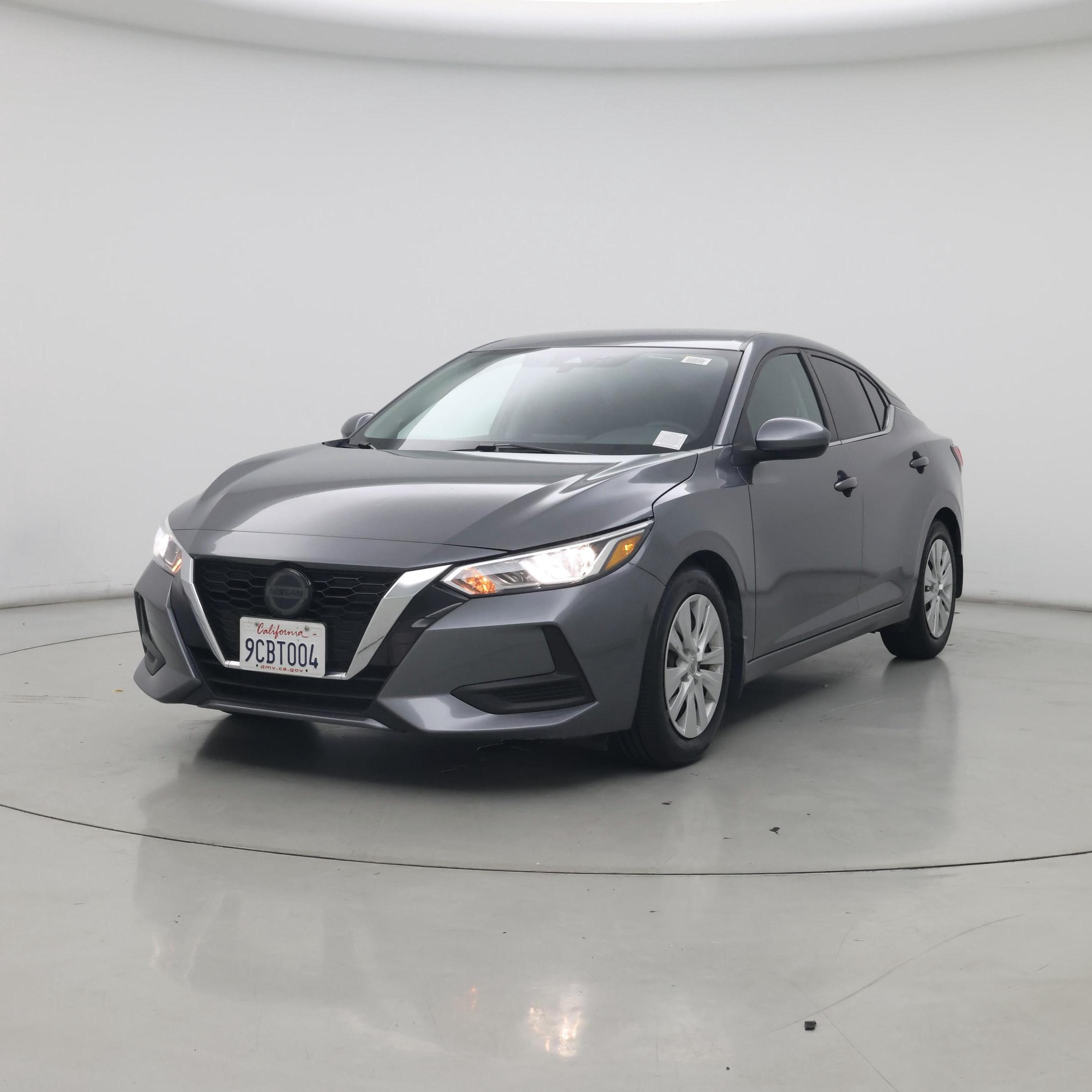 Thumbnail: 2022 Nissan Sentra - 4