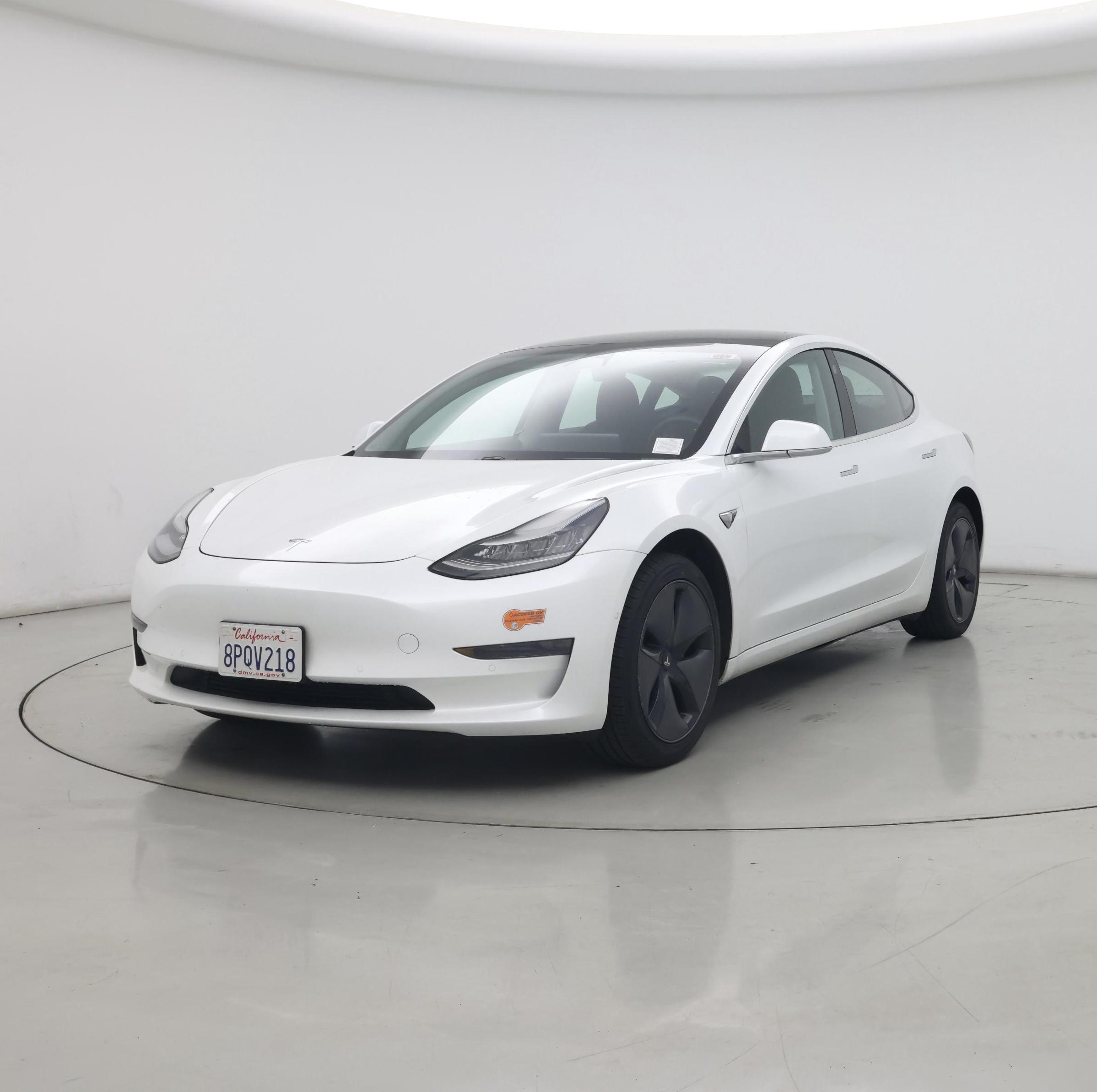 Thumbnail: 2020 Tesla Model 3 - 4