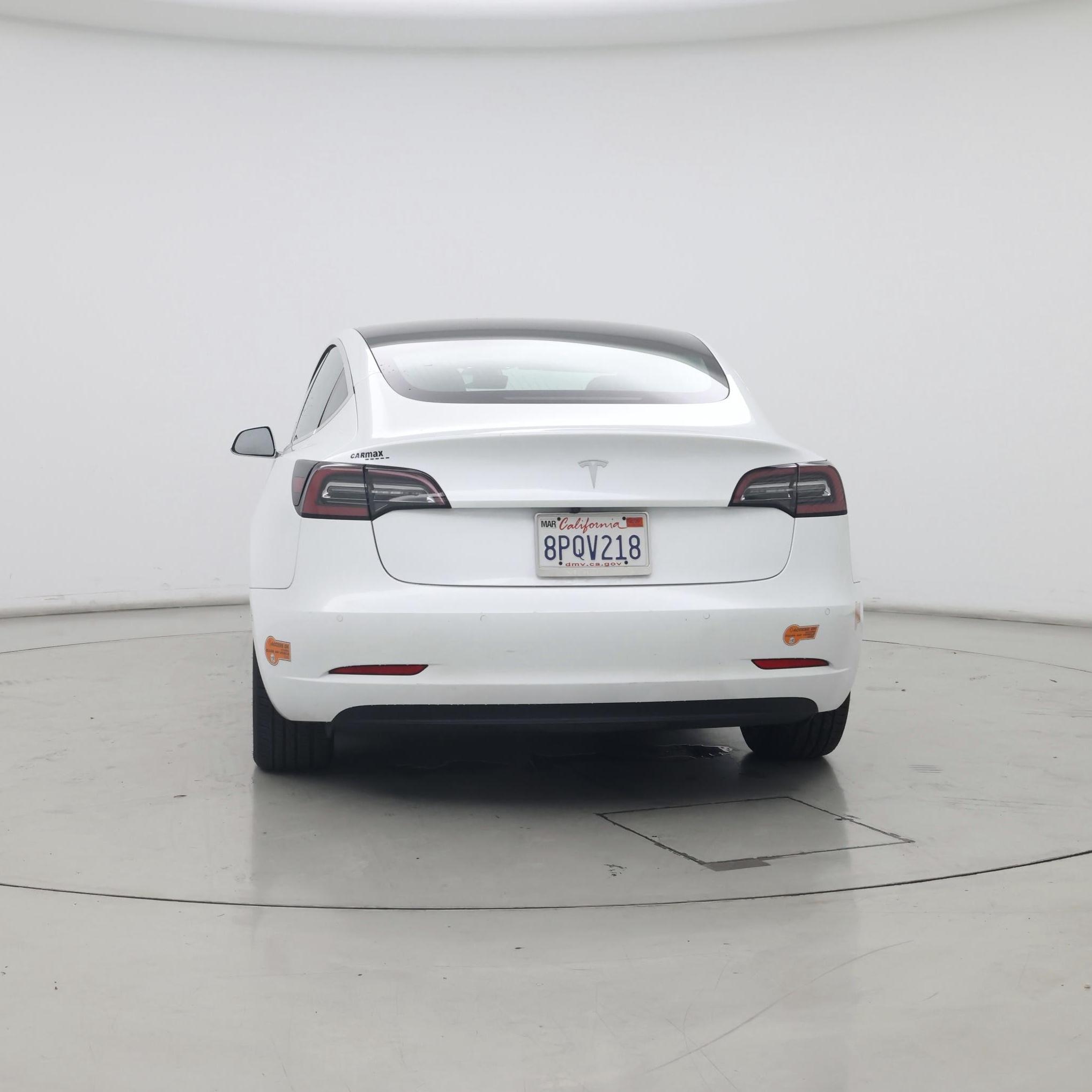 Thumbnail: 2020 Tesla Model 3 - 6