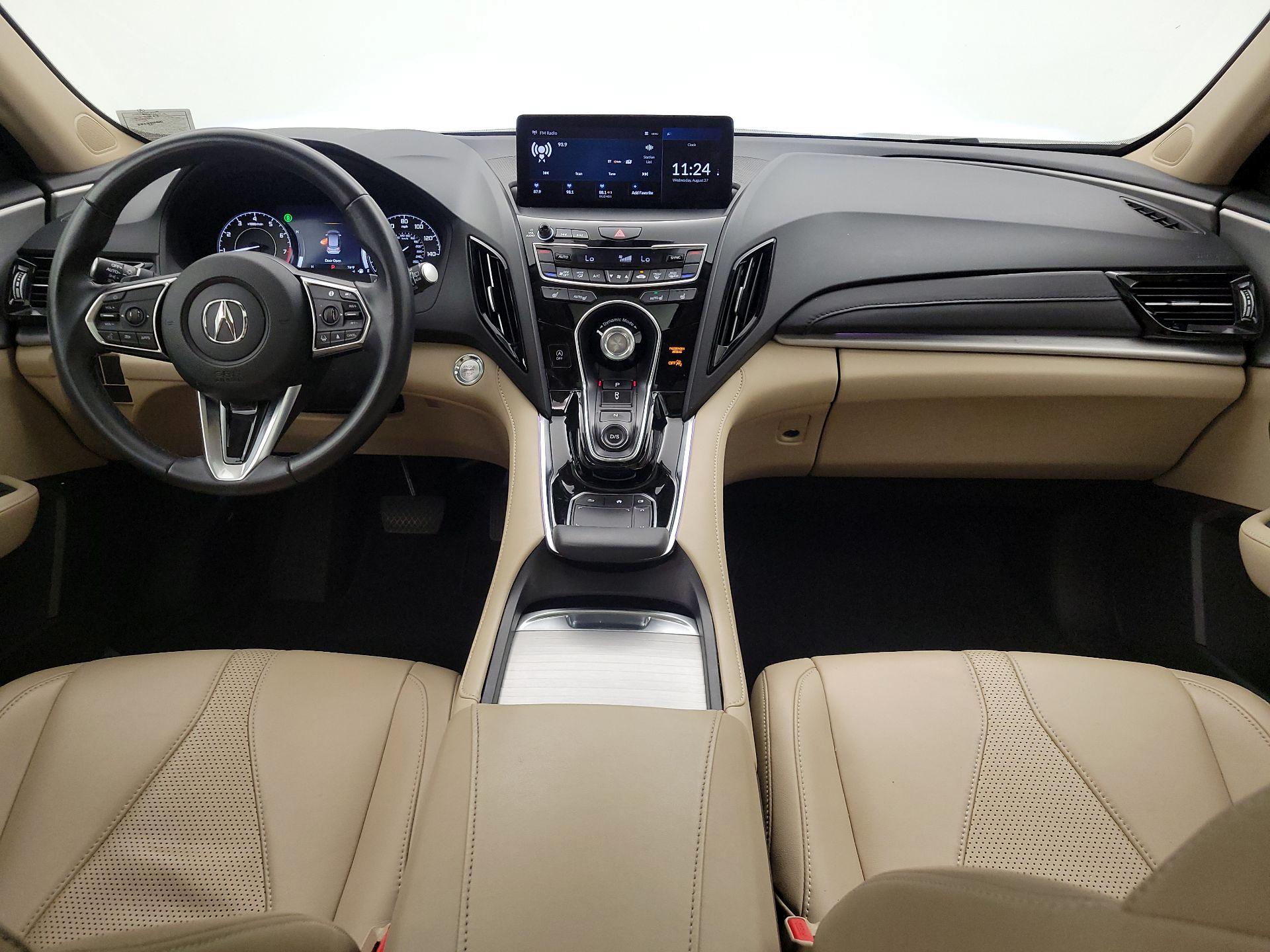 Thumbnail: 2024 Acura RDX - 9