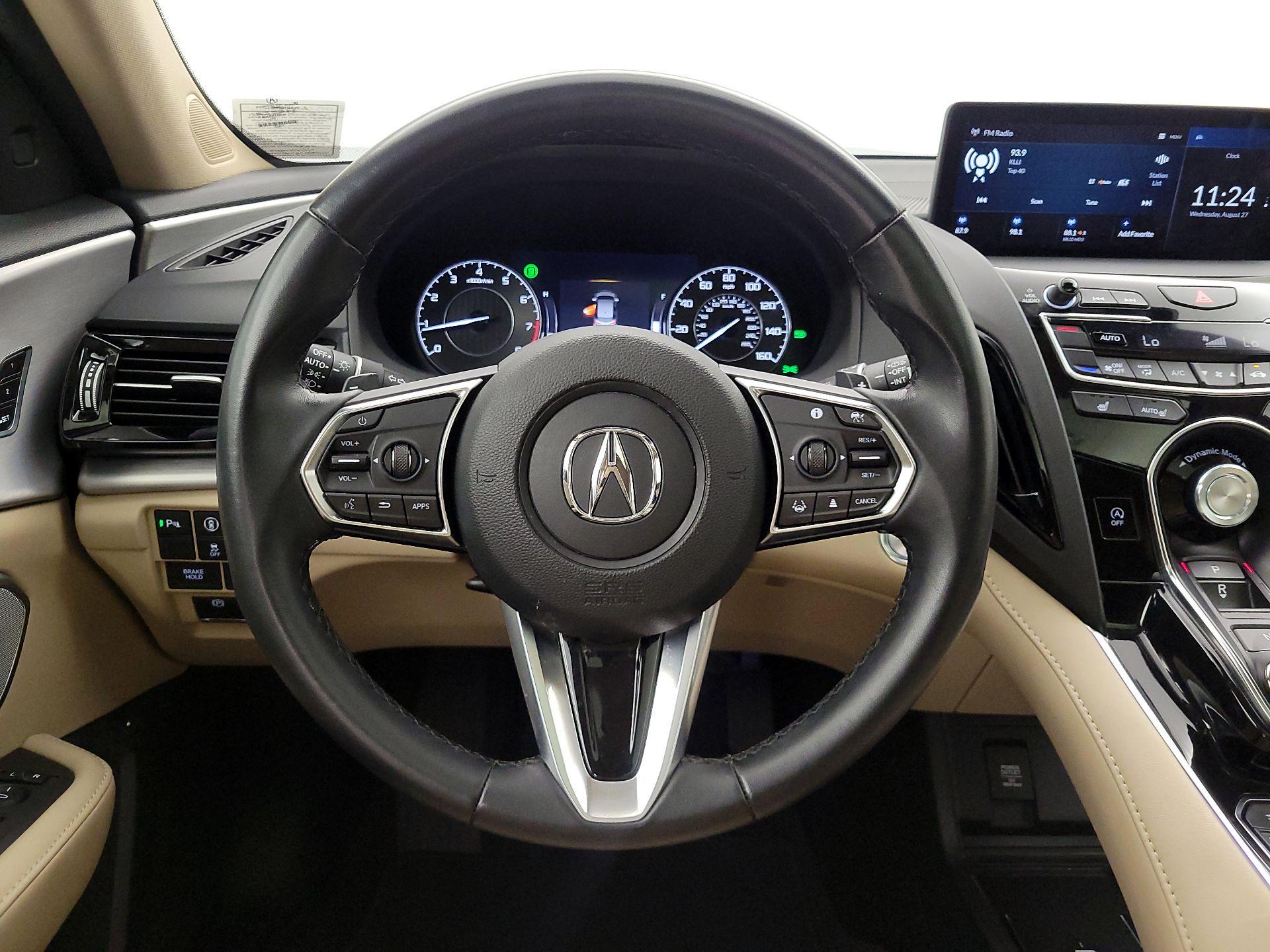 Thumbnail: 2024 Acura RDX - 10