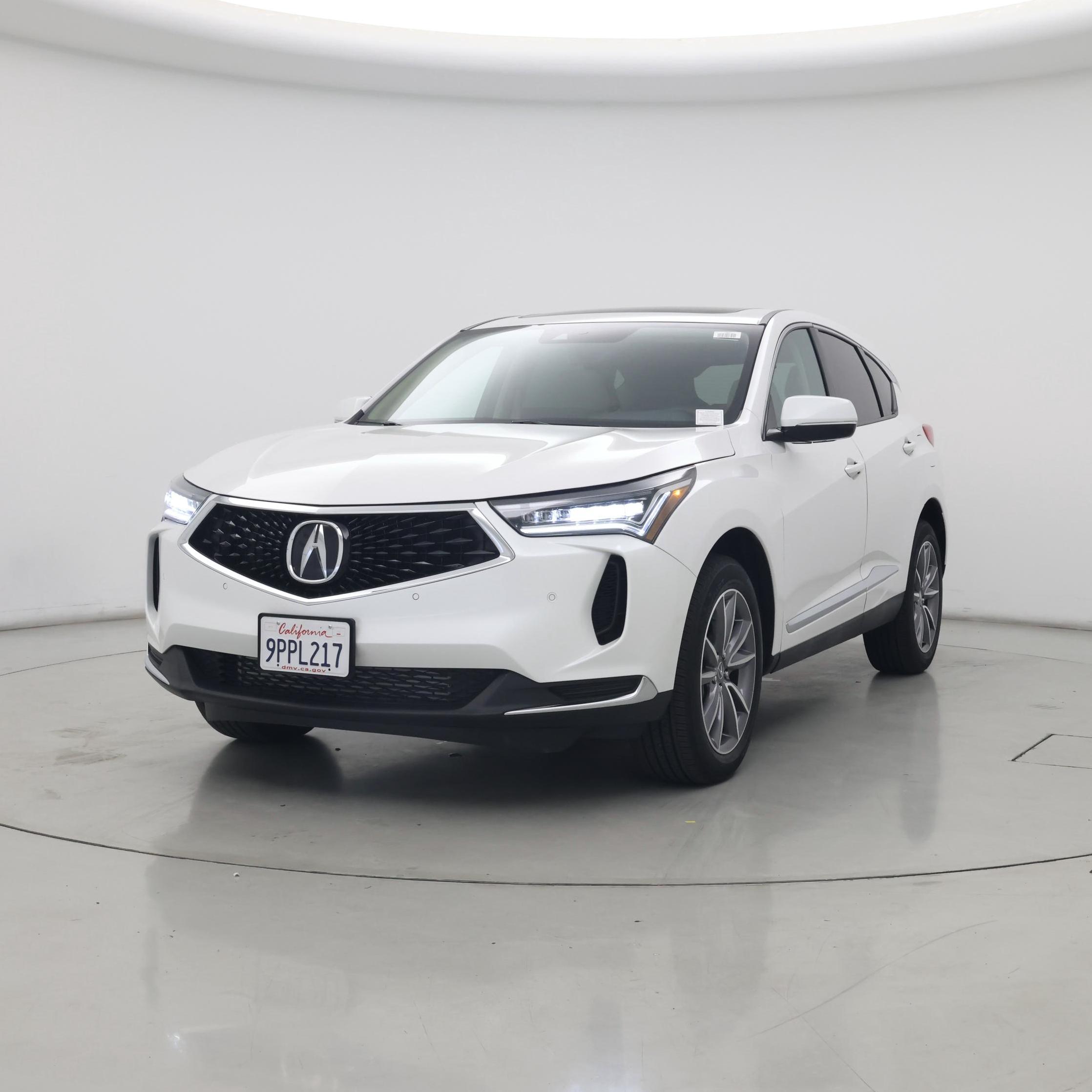 Thumbnail: 2024 Acura RDX - 4