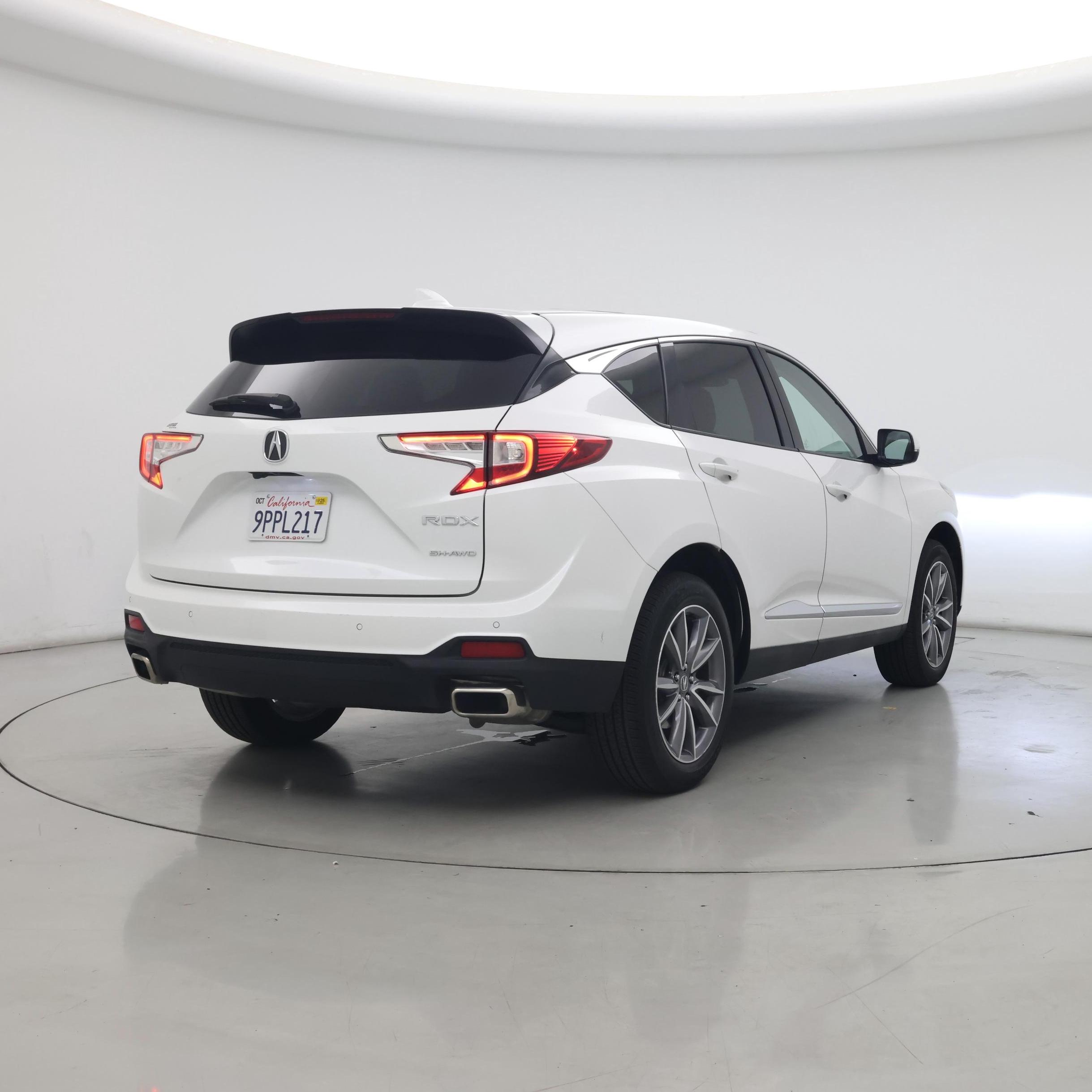 Thumbnail: 2024 Acura RDX - 8