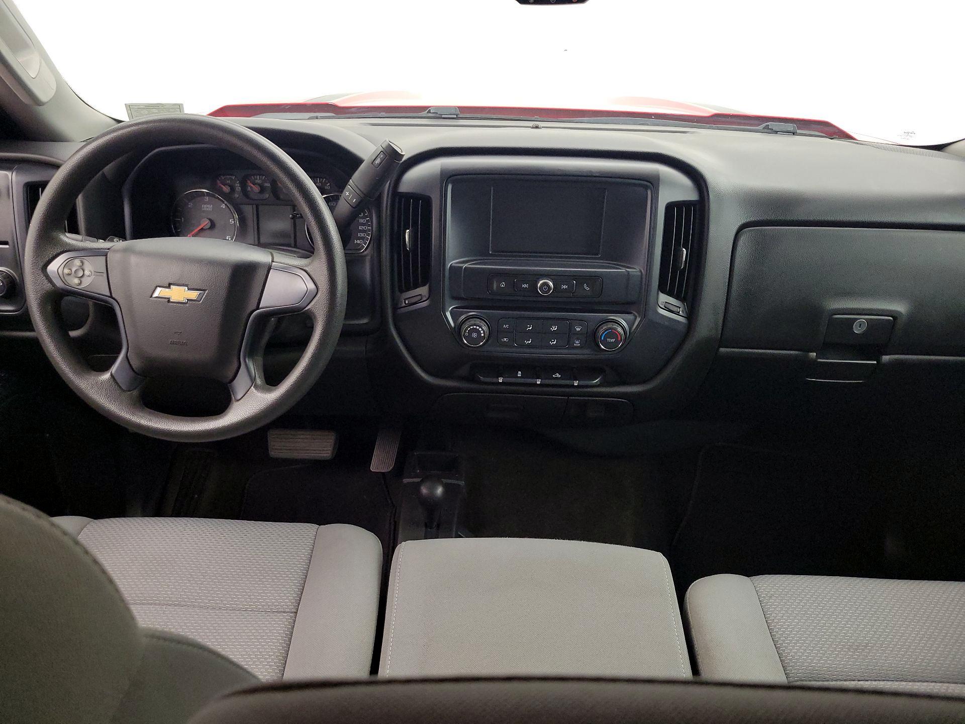 Thumbnail: 2018 Chevrolet Silverado 1500 - 9
