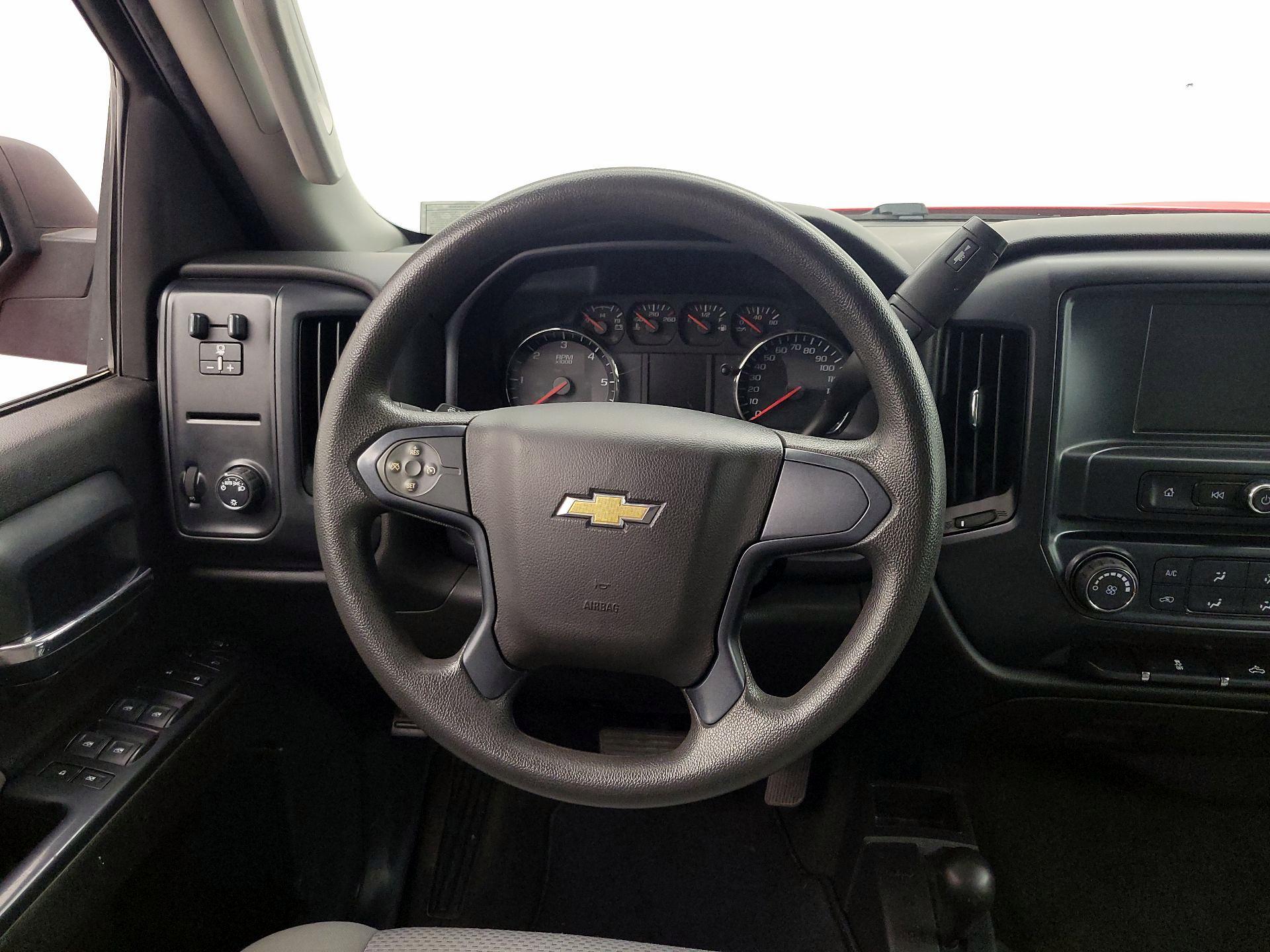 Thumbnail: 2018 Chevrolet Silverado 1500 - 10