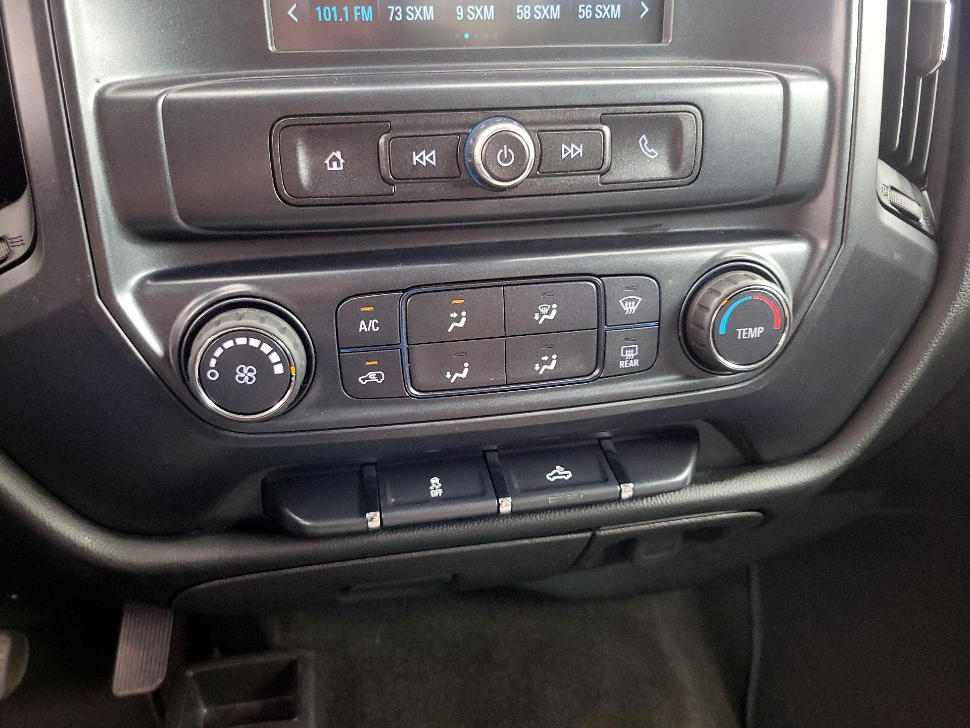 Thumbnail: 2018 Chevrolet Silverado 1500 - 16
