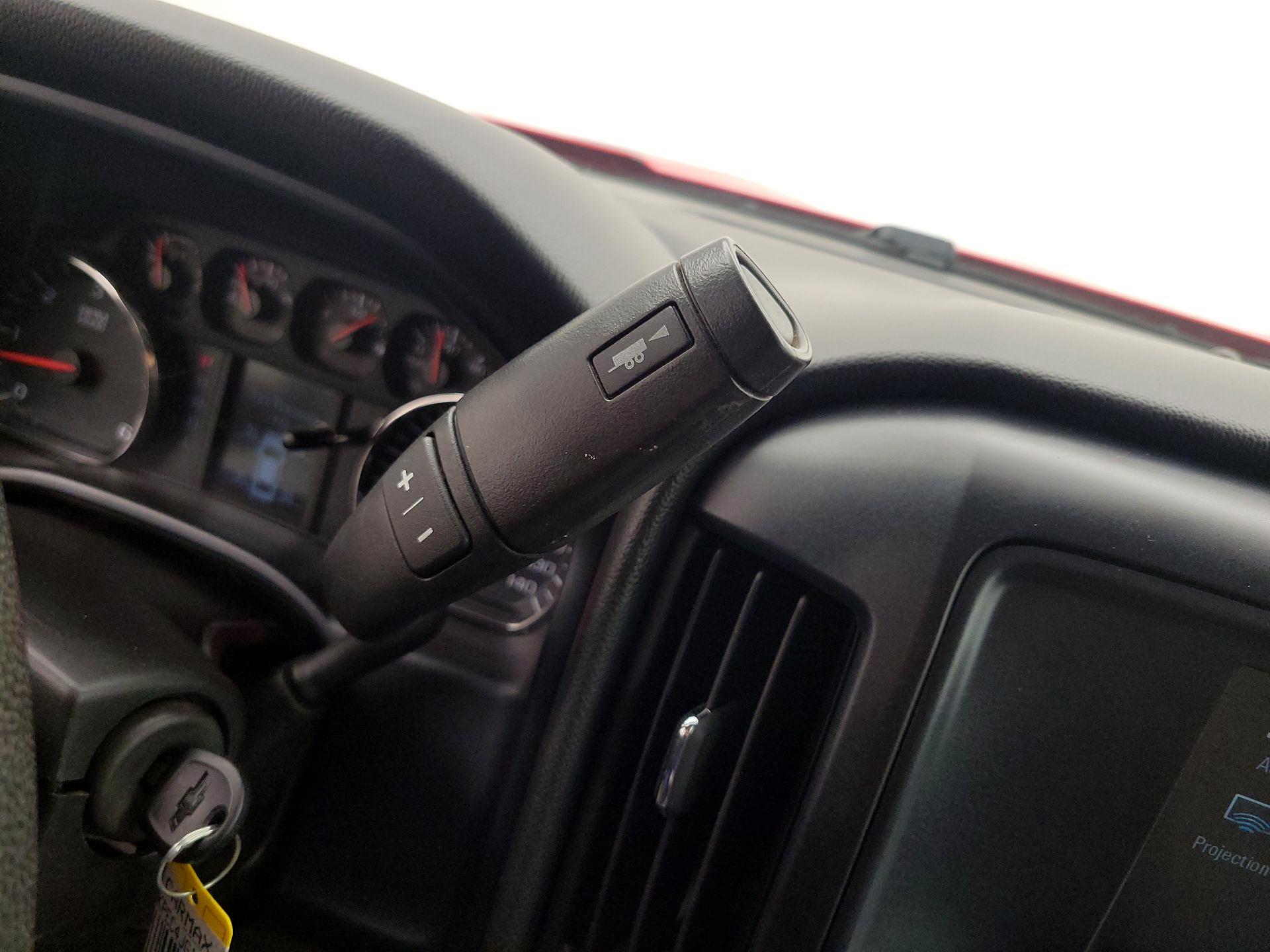 Thumbnail: 2018 Chevrolet Silverado 1500 - 17