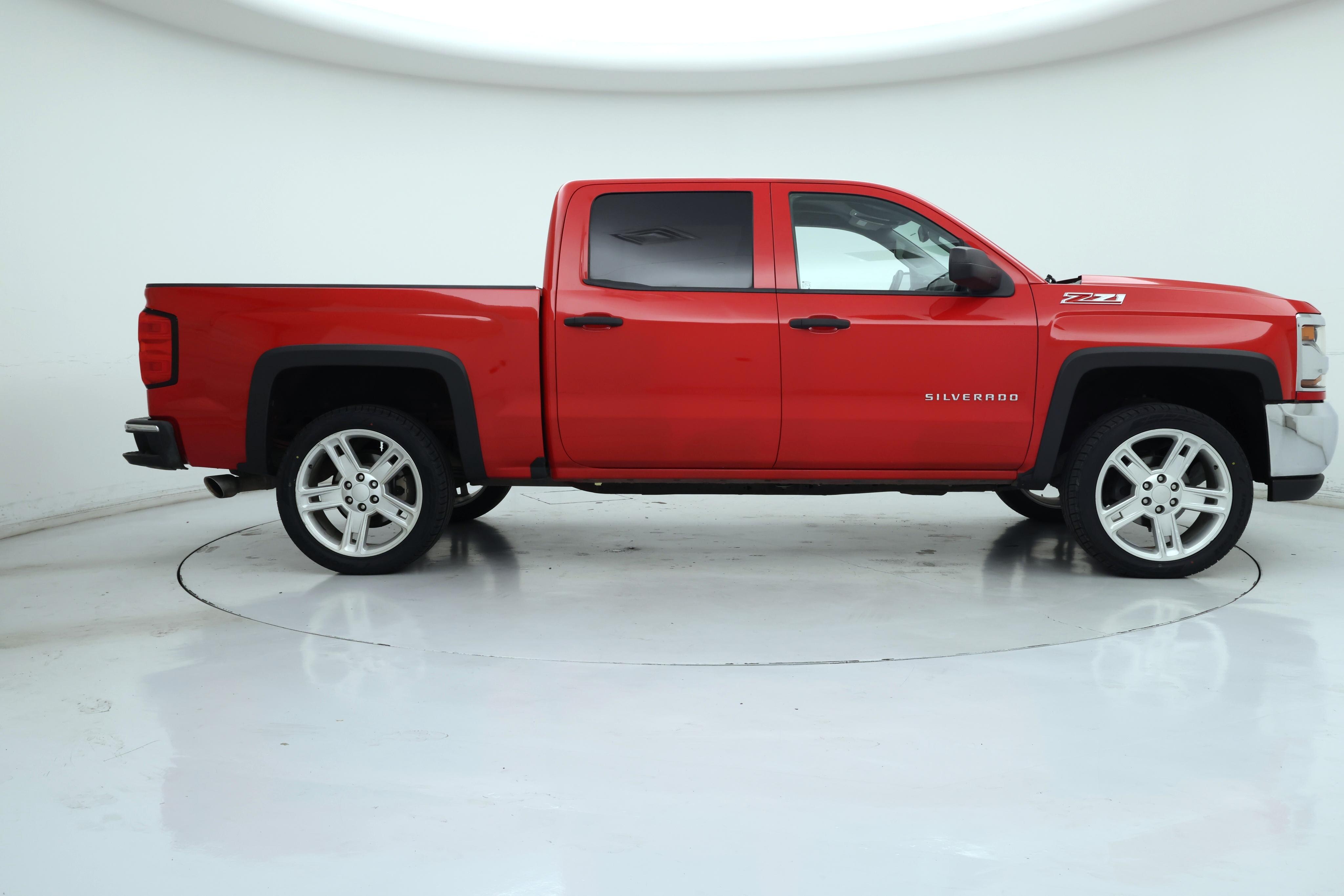 Thumbnail: 2018 Chevrolet Silverado 1500 - 7