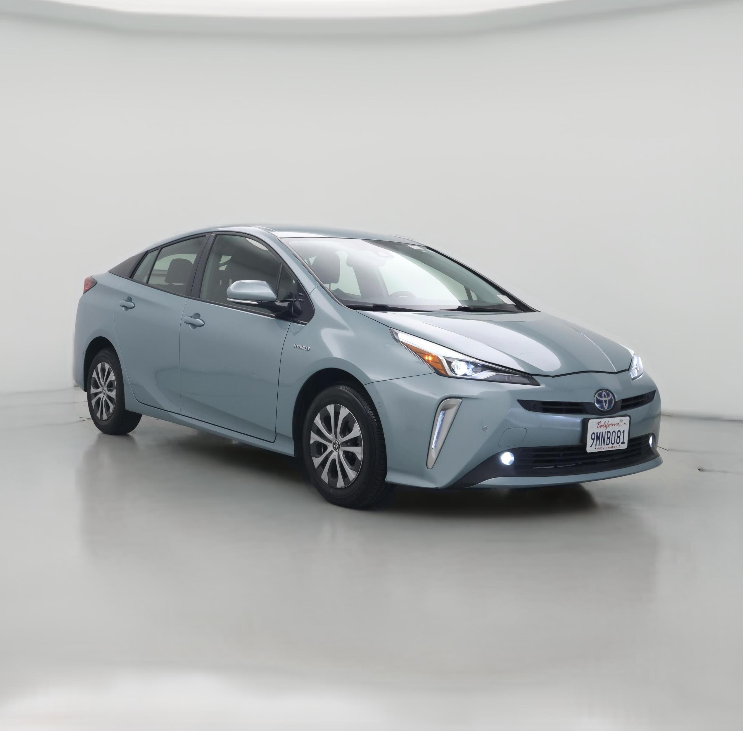 Thumbnail: 2019 Toyota Prius - 1