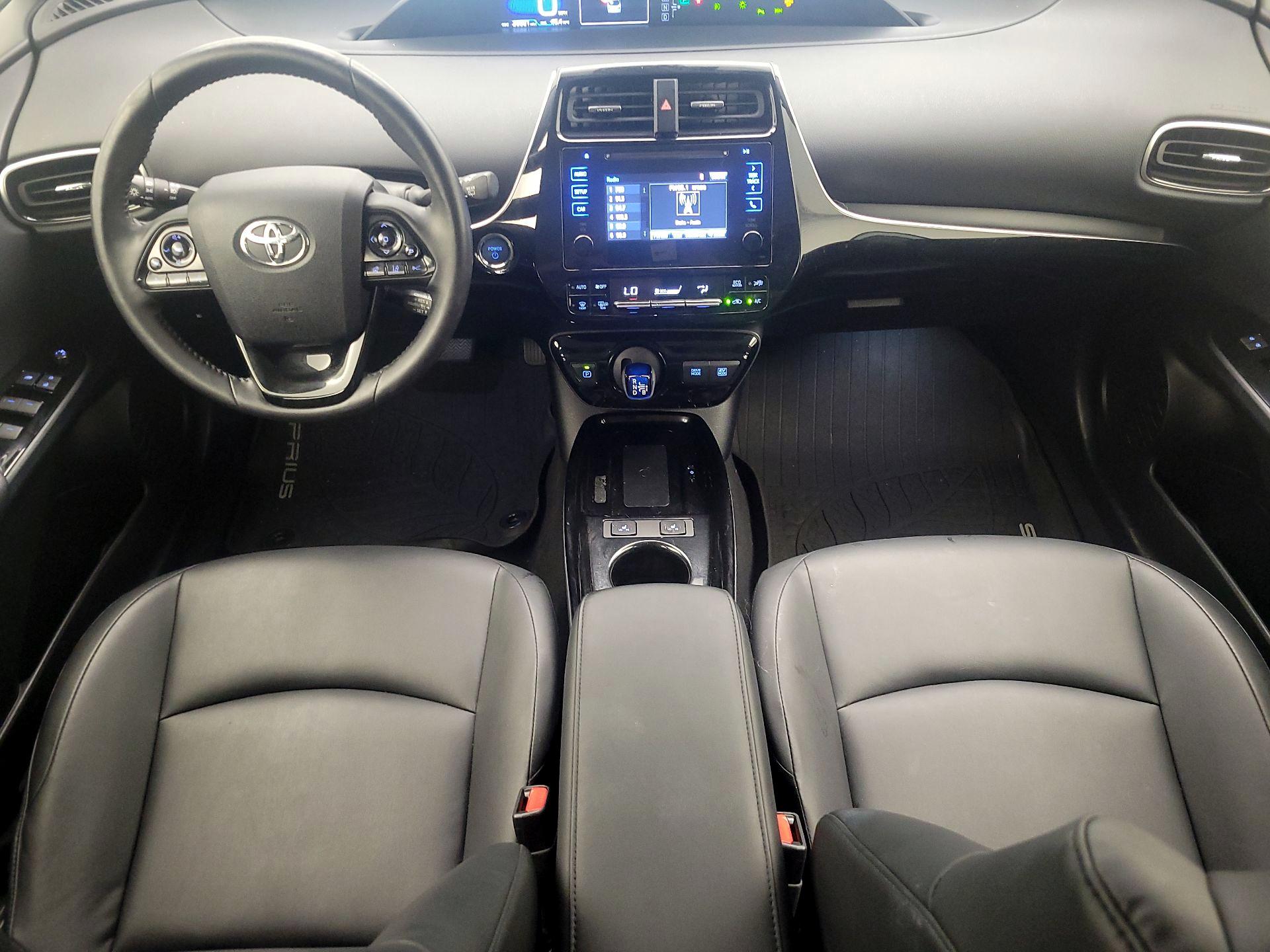 Thumbnail: 2019 Toyota Prius - 9
