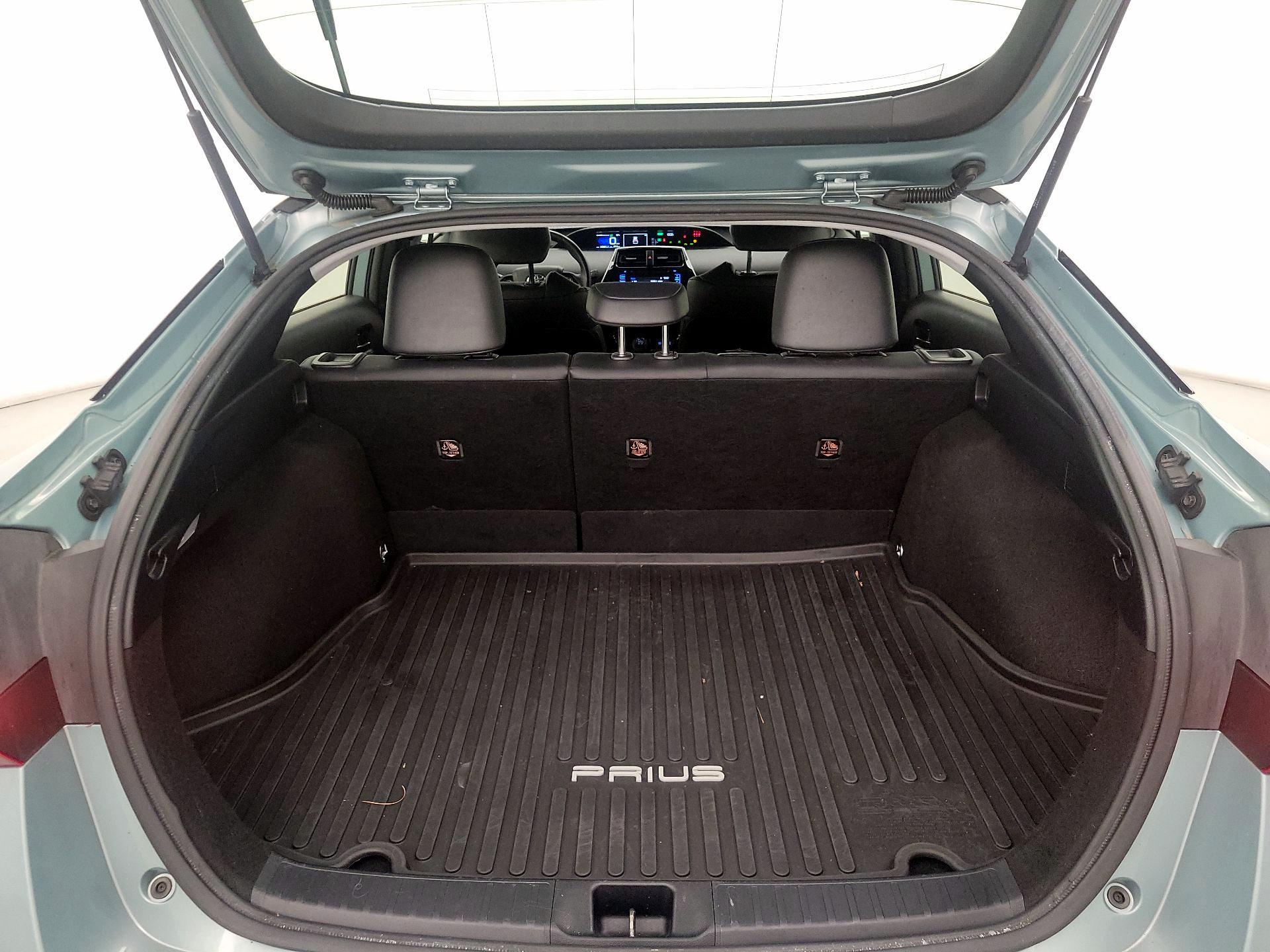 Thumbnail: 2019 Toyota Prius - 20