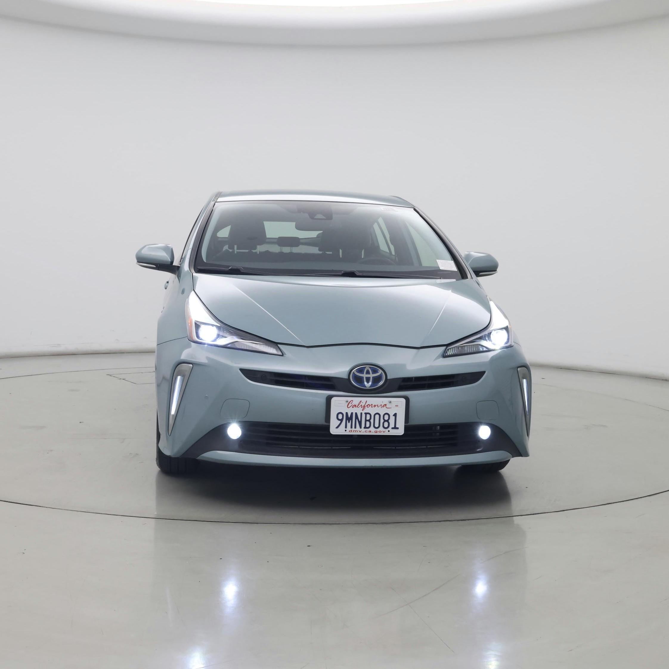 Thumbnail: 2019 Toyota Prius - 5