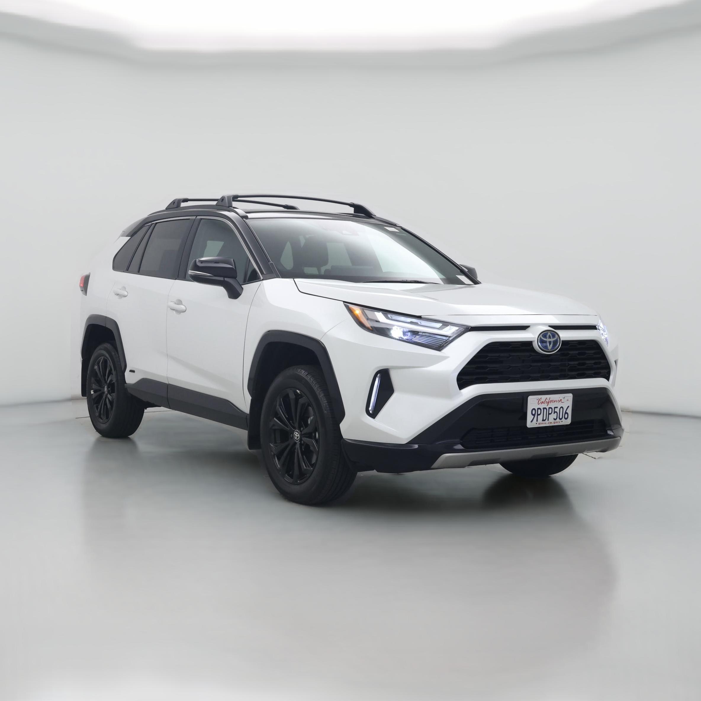 Thumbnail: 2024 Toyota RAV4 - 1