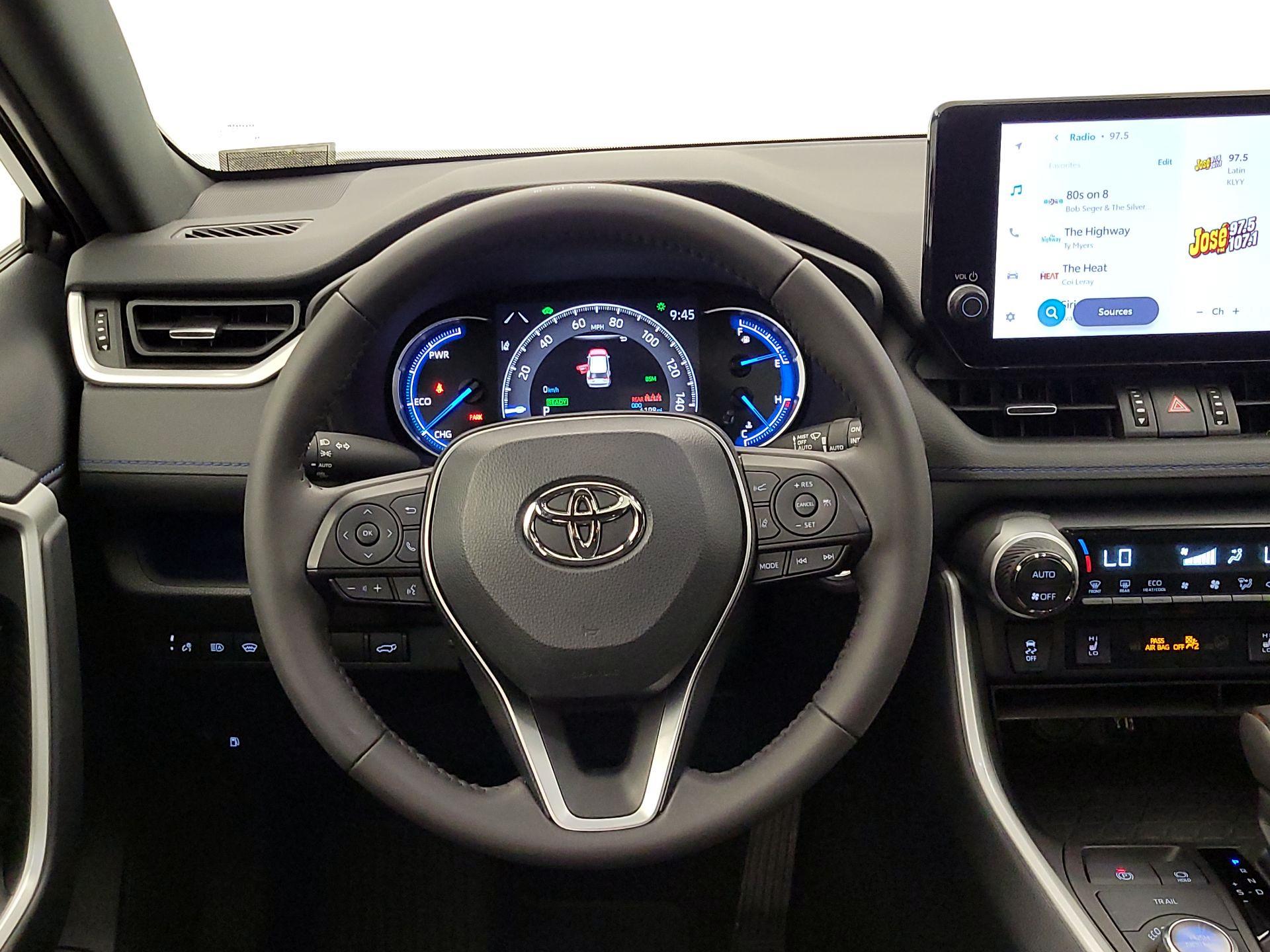 Thumbnail: 2024 Toyota RAV4 - 10