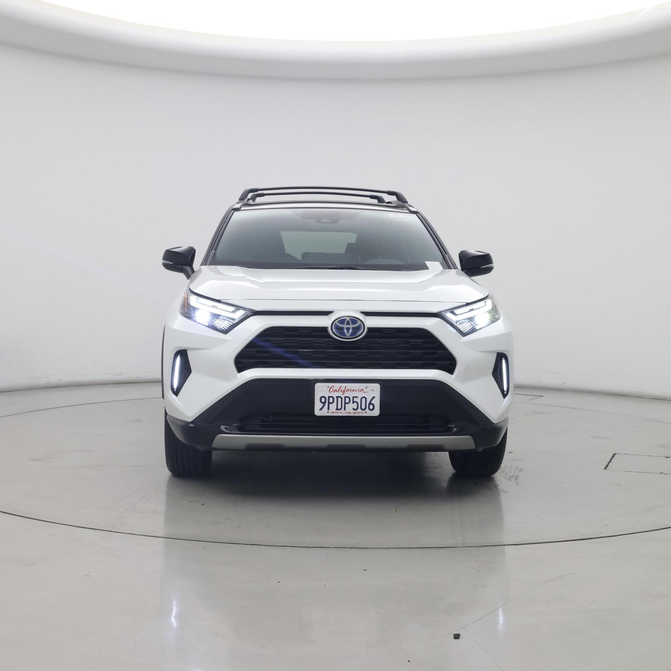 Thumbnail: 2024 Toyota RAV4 - 5