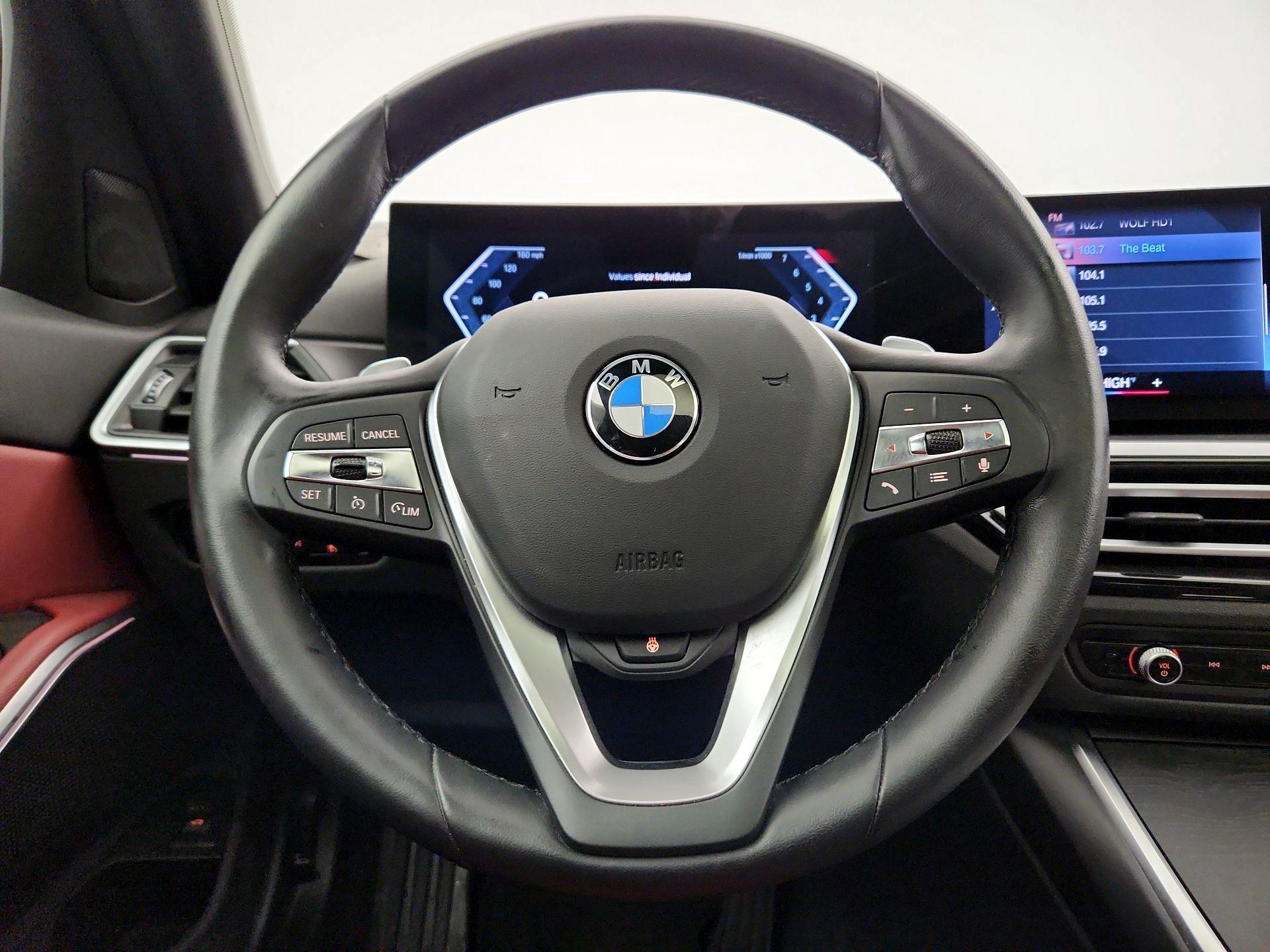 Thumbnail: 2023 BMW 3 Series - 10