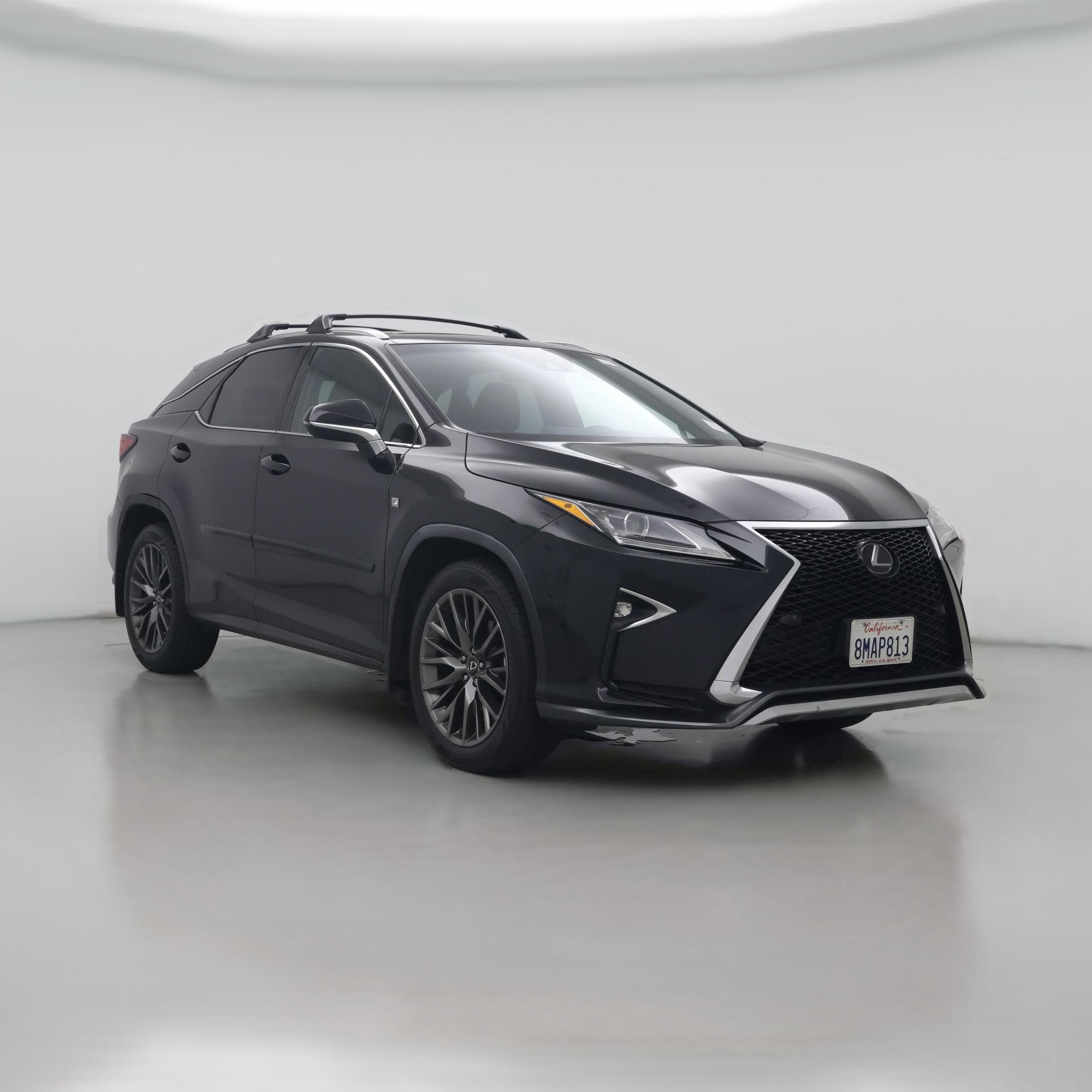 Thumbnail: 2019 Lexus RX - 1