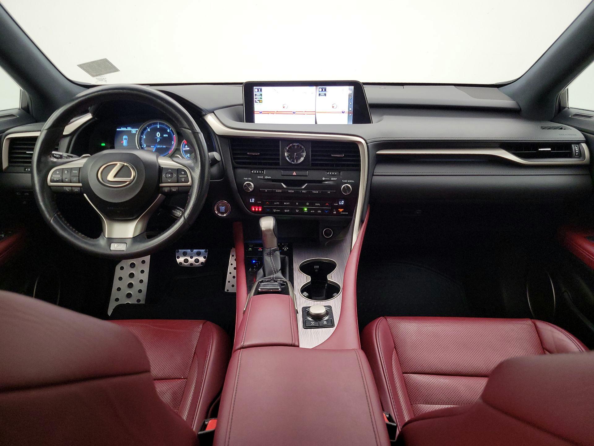 Thumbnail: 2019 Lexus RX - 9