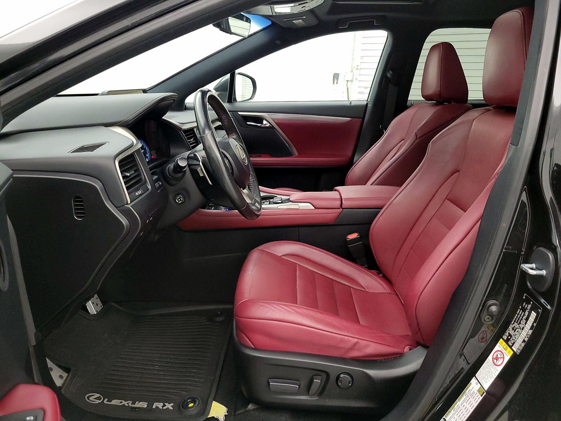 Thumbnail: 2019 Lexus RX - 11