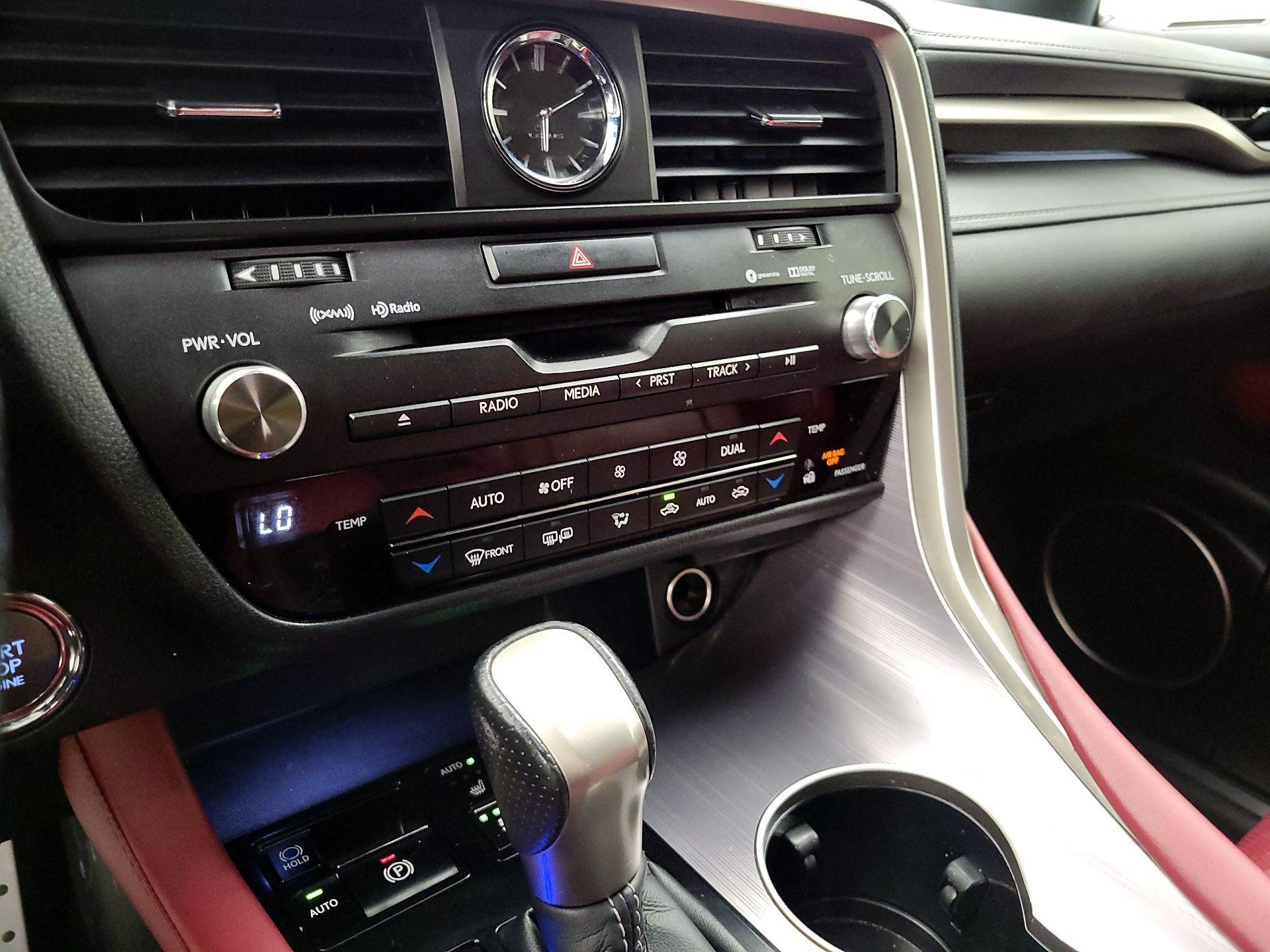 Thumbnail: 2019 Lexus RX - 16