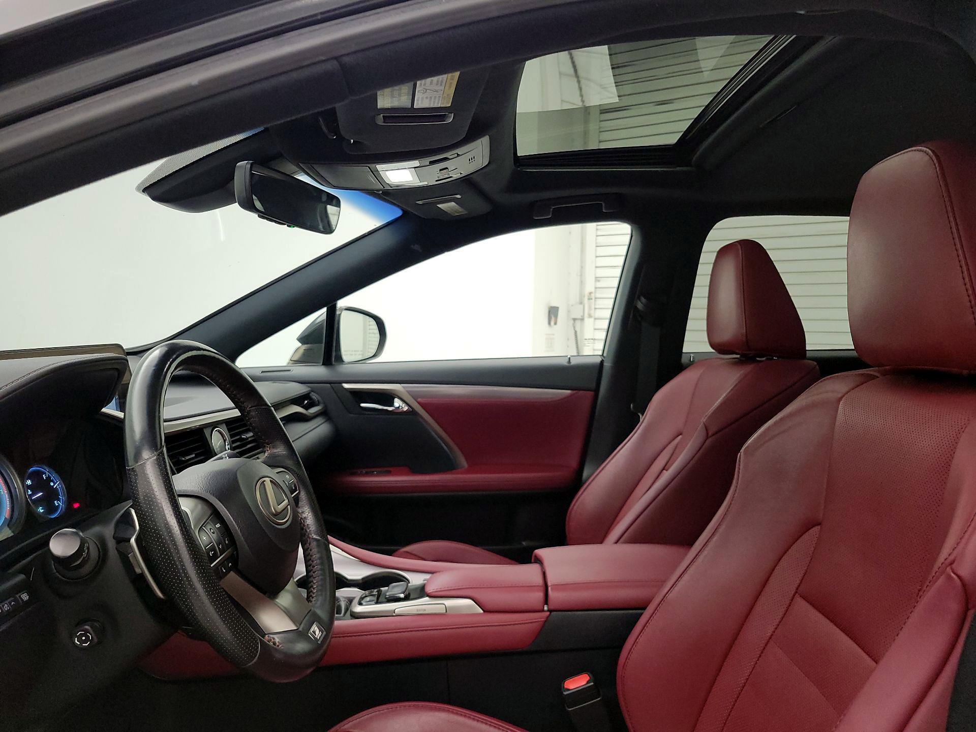 Thumbnail: 2019 Lexus RX - 19