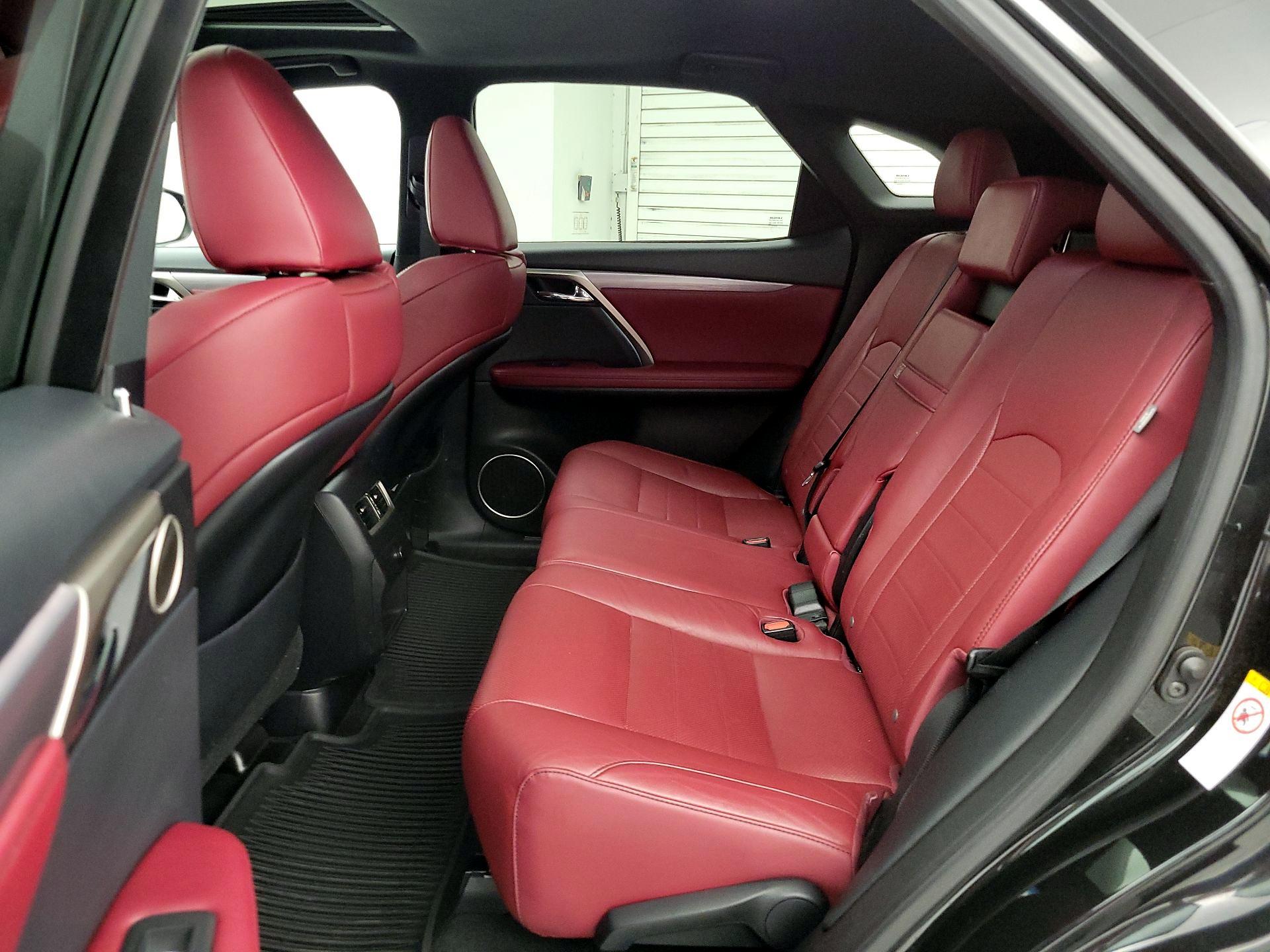 Thumbnail: 2019 Lexus RX - 20
