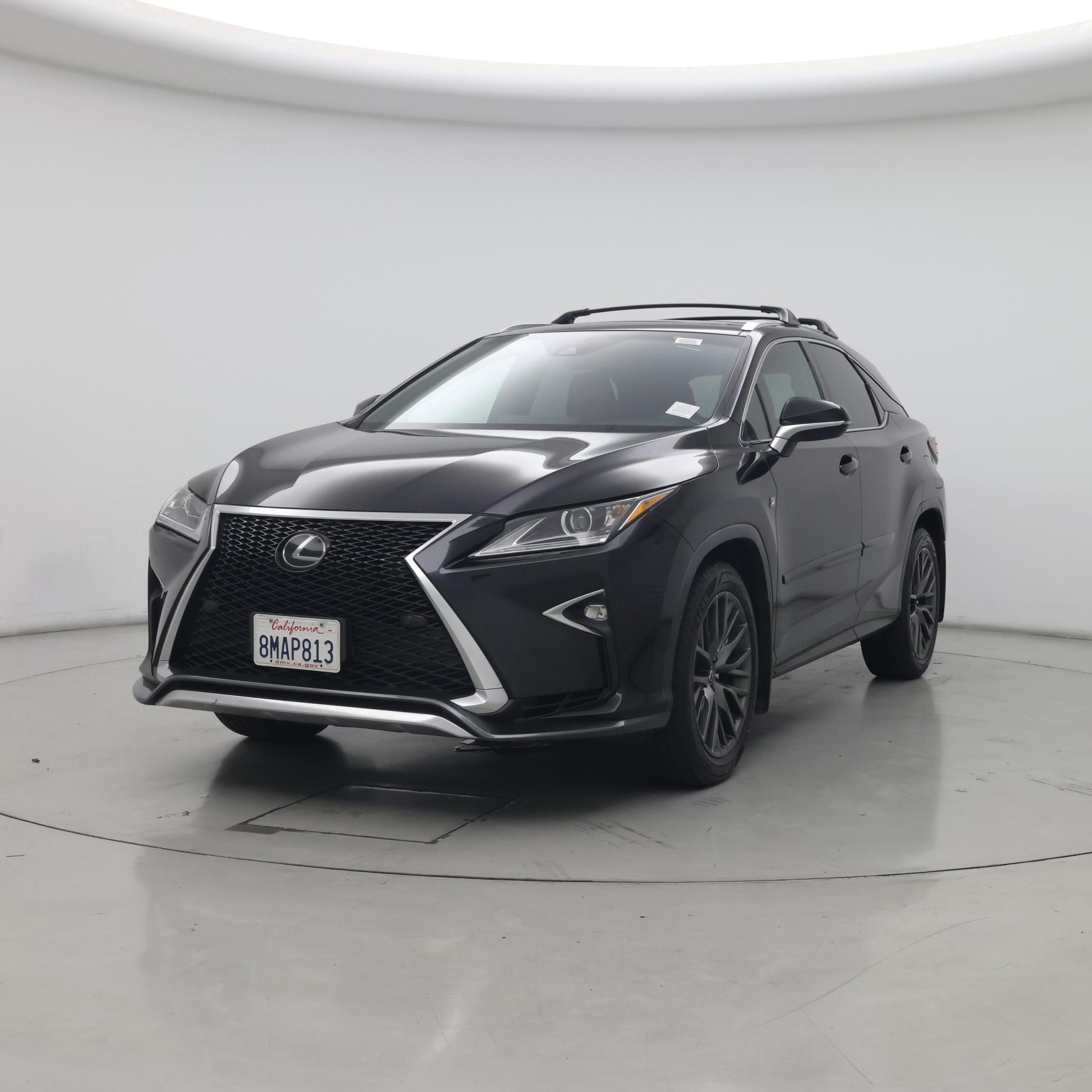 Thumbnail: 2019 Lexus RX - 4