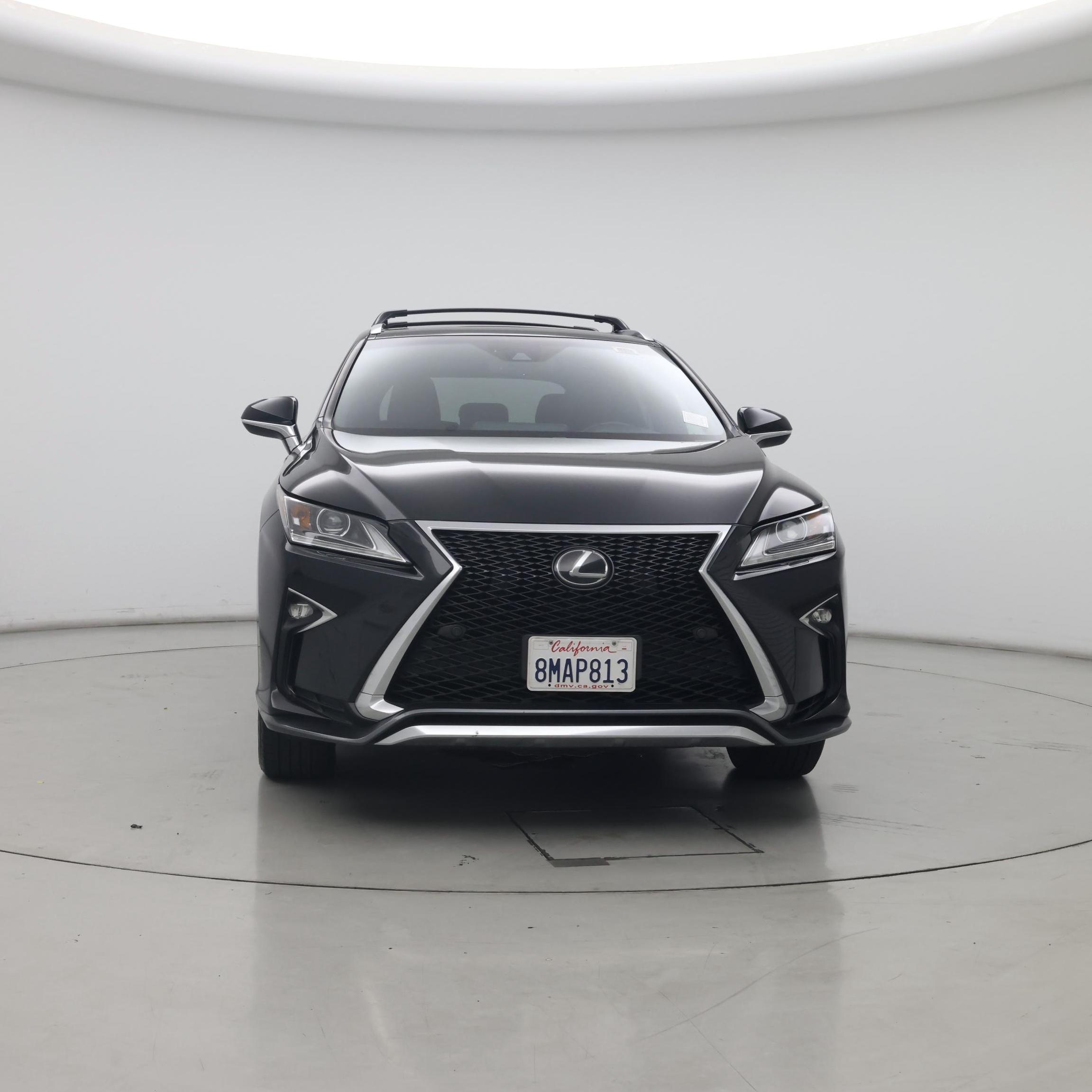 Thumbnail: 2019 Lexus RX - 5