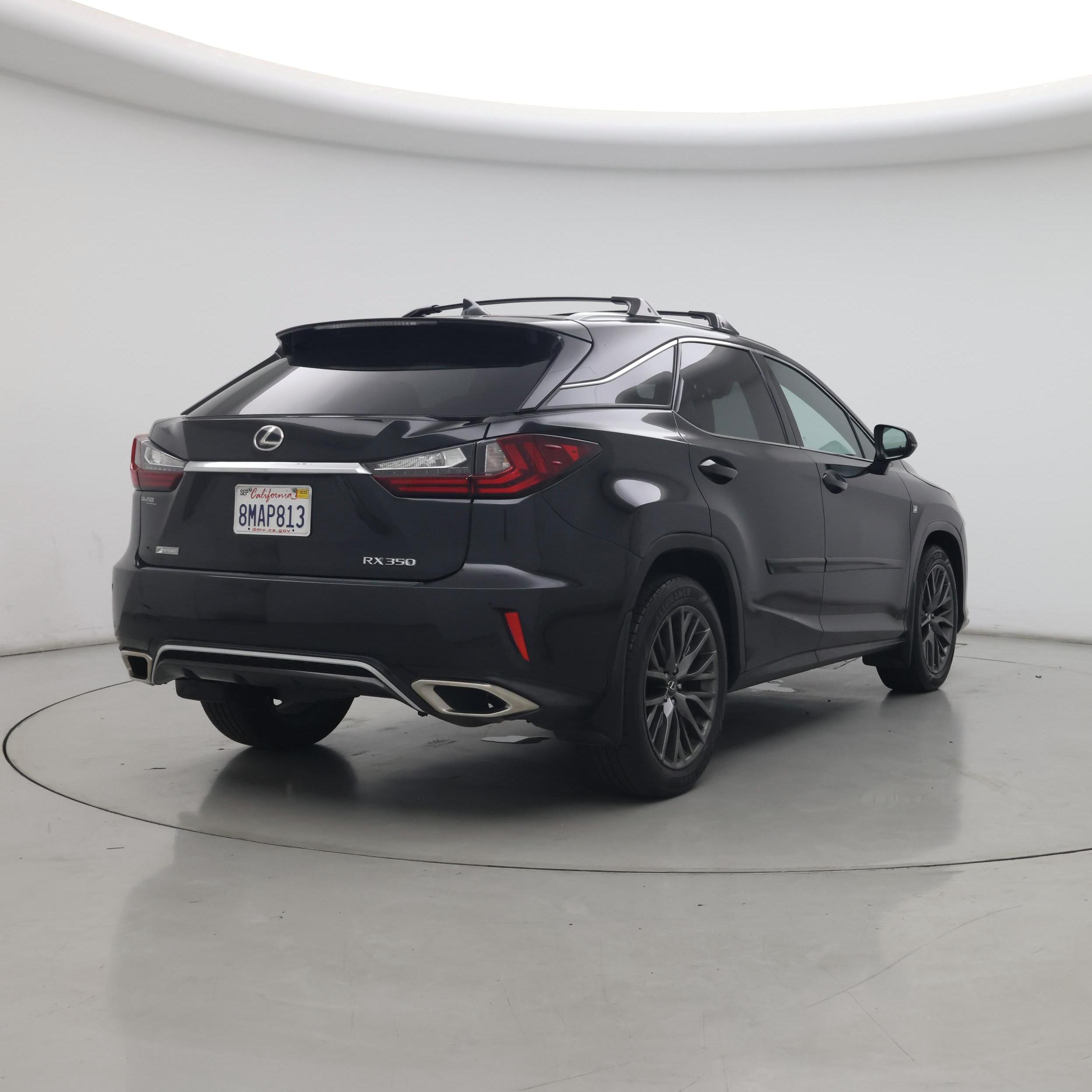 Thumbnail: 2019 Lexus RX - 8