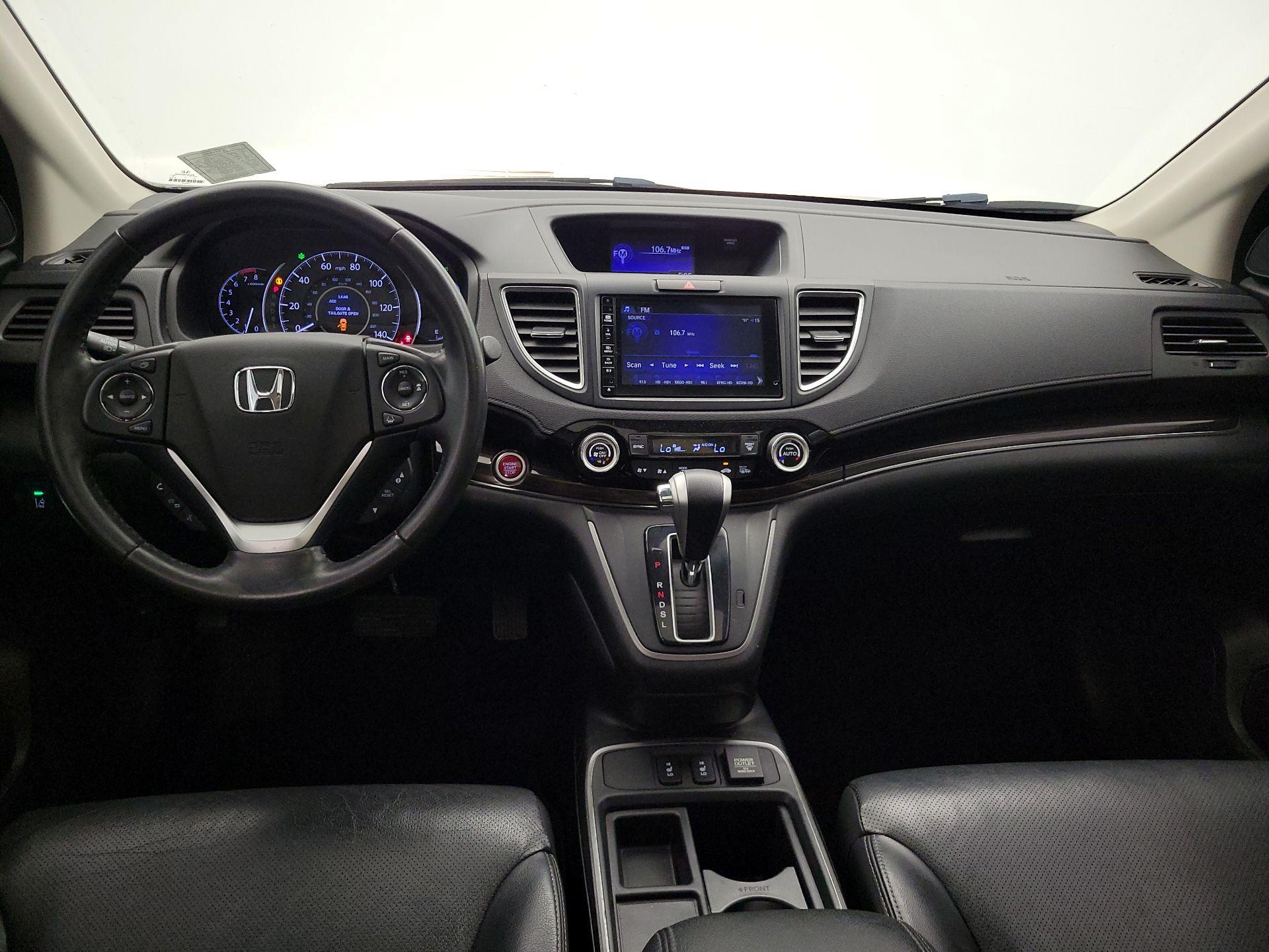 Thumbnail: 2016 Honda CR-V - 9