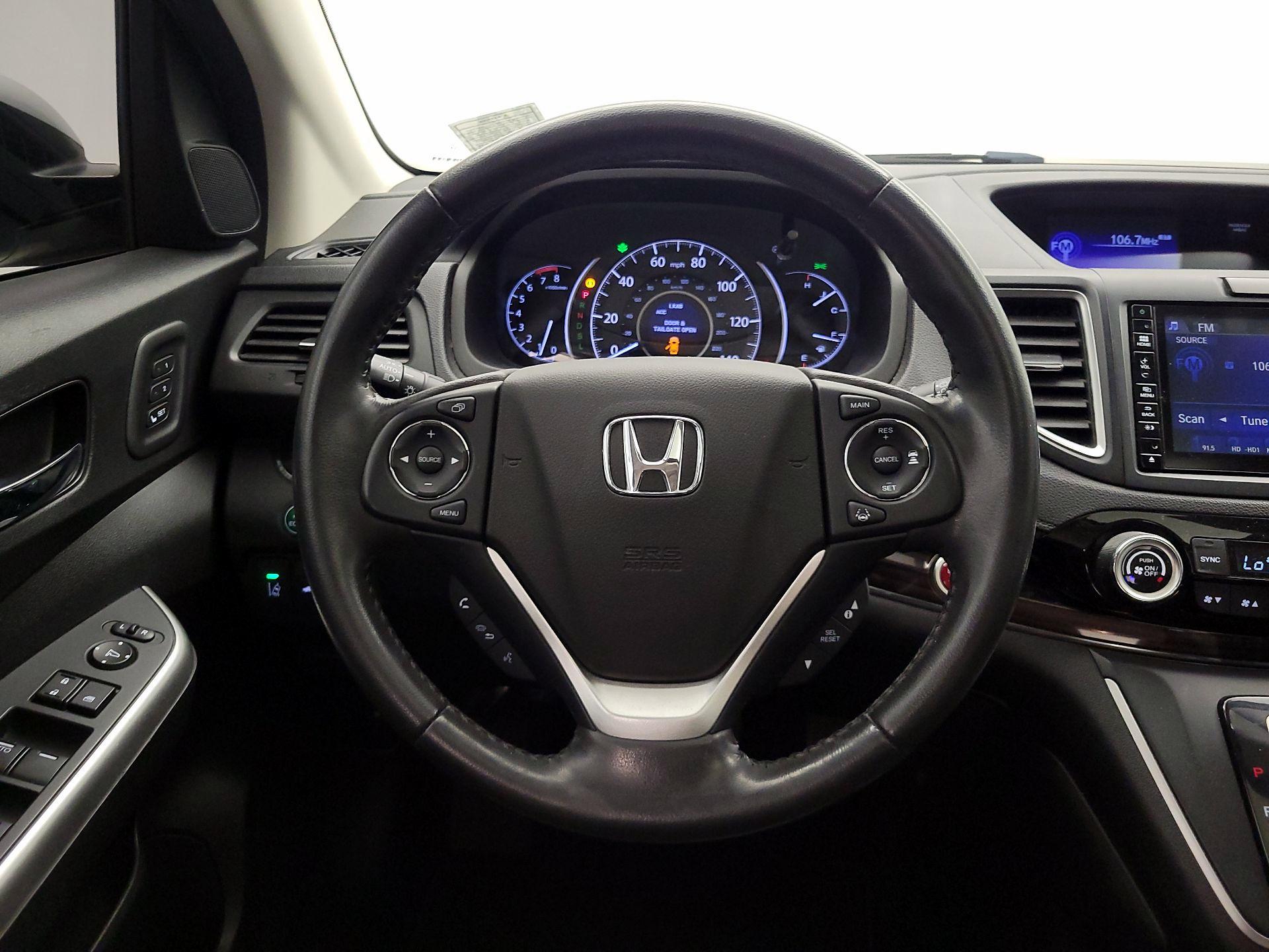 Thumbnail: 2016 Honda CR-V - 10