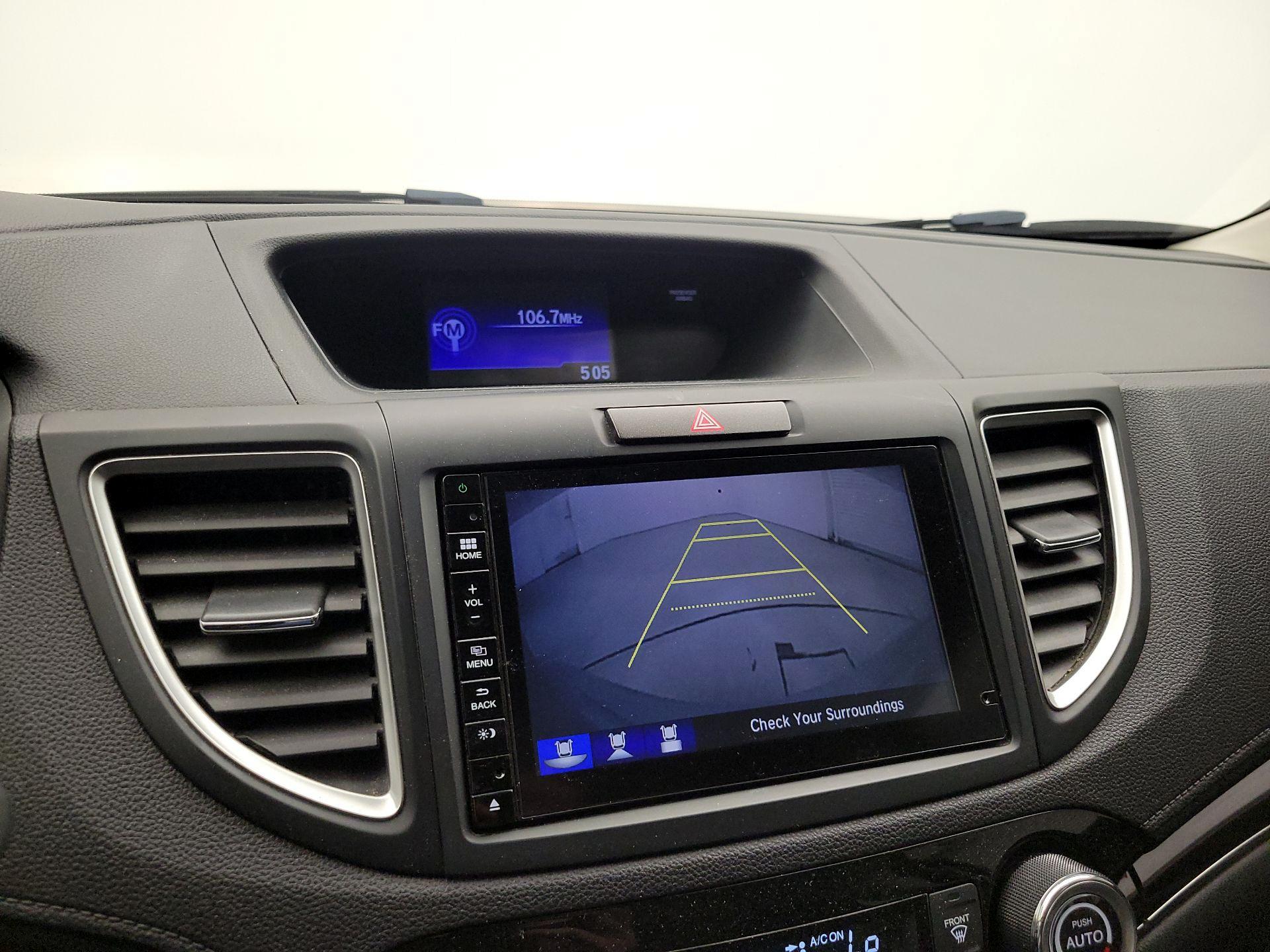 Thumbnail: 2016 Honda CR-V - 14