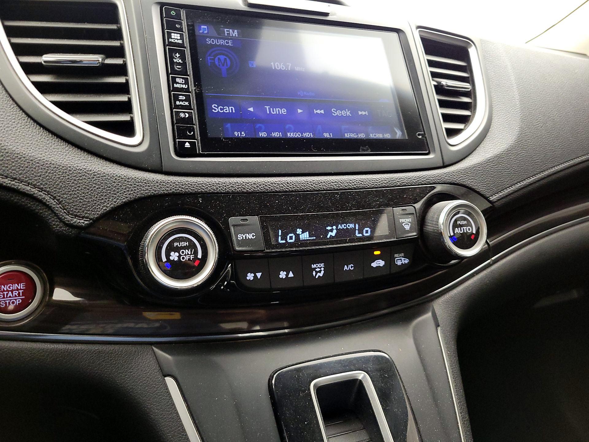 Thumbnail: 2016 Honda CR-V - 16