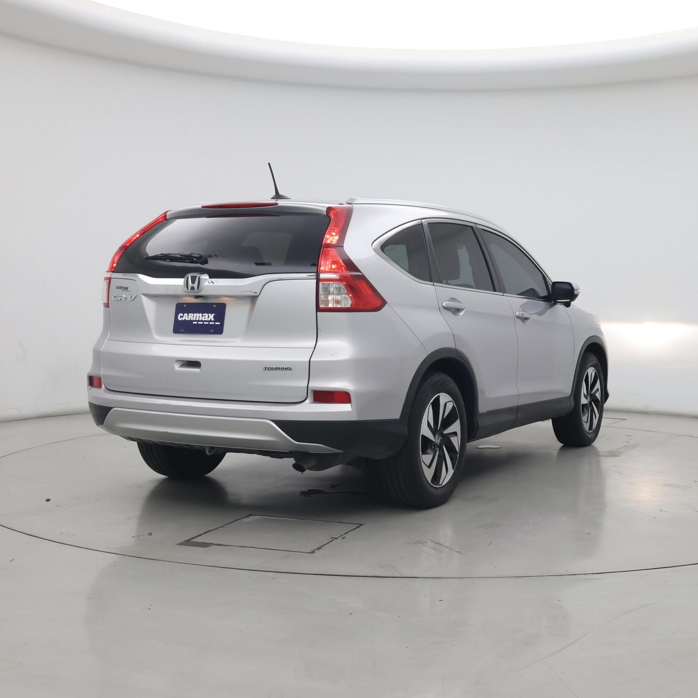 Thumbnail: 2016 Honda CR-V - 8
