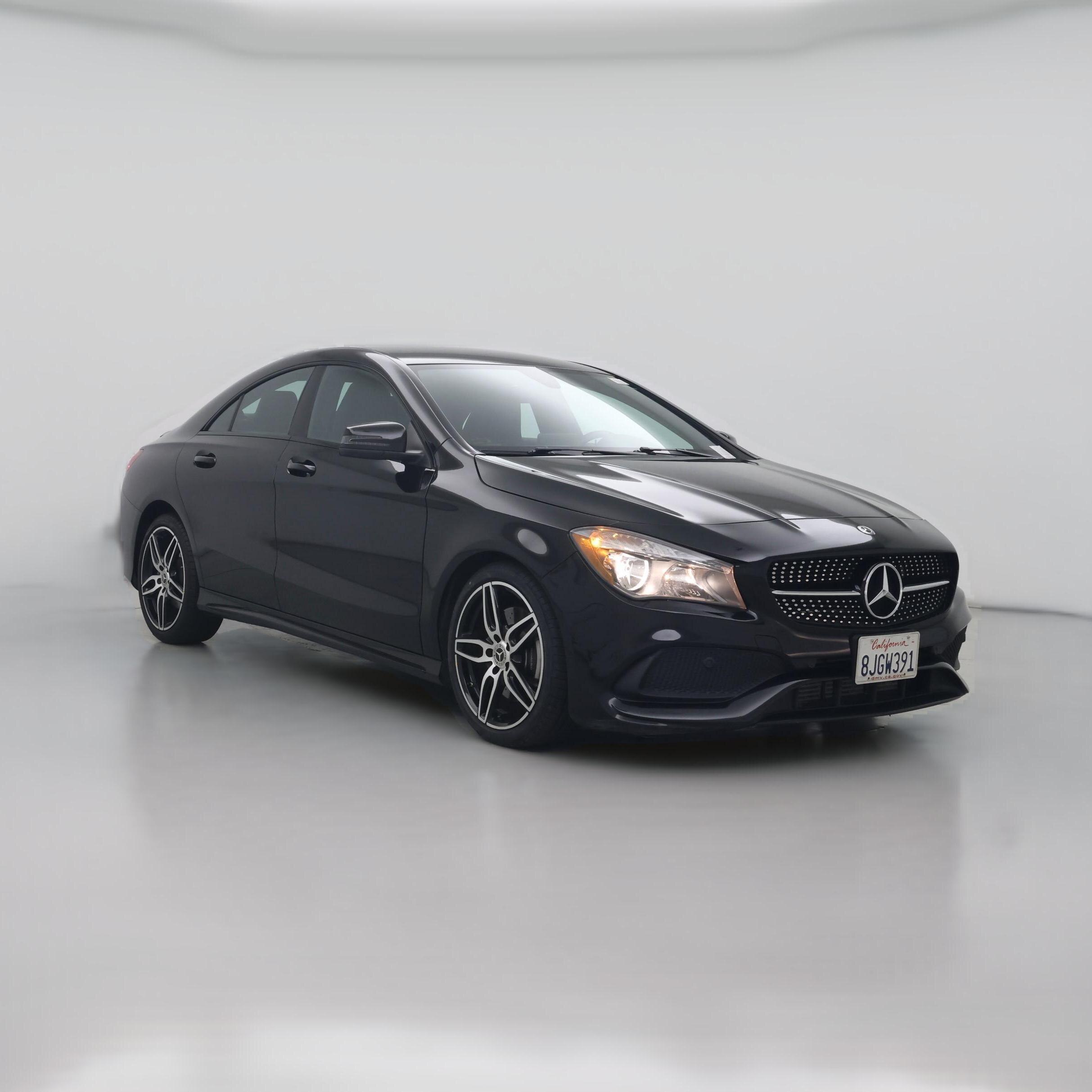 Thumbnail: 2019 Mercedes-Benz CLA - 1