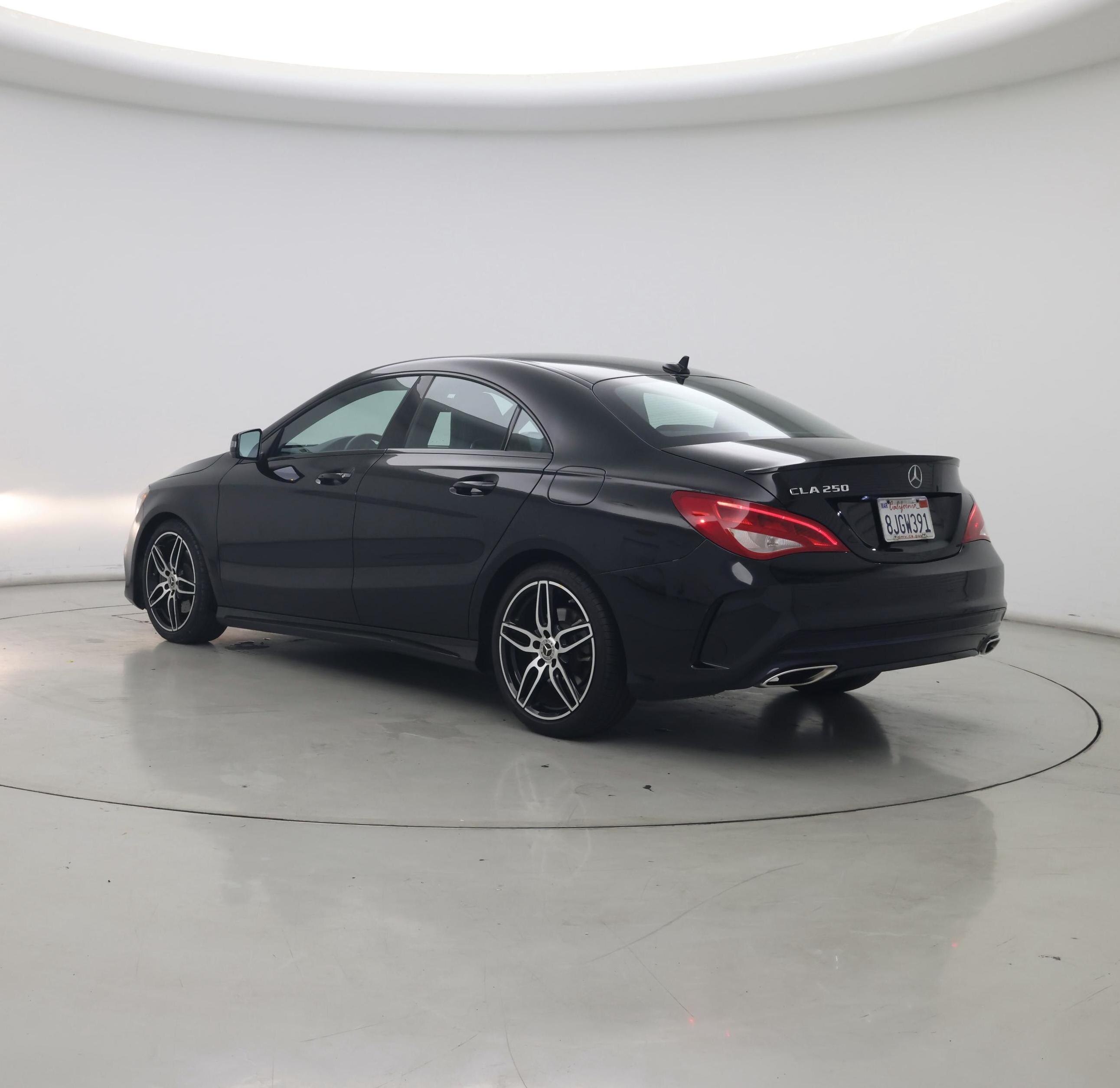 Thumbnail: 2019 Mercedes-Benz CLA - 2