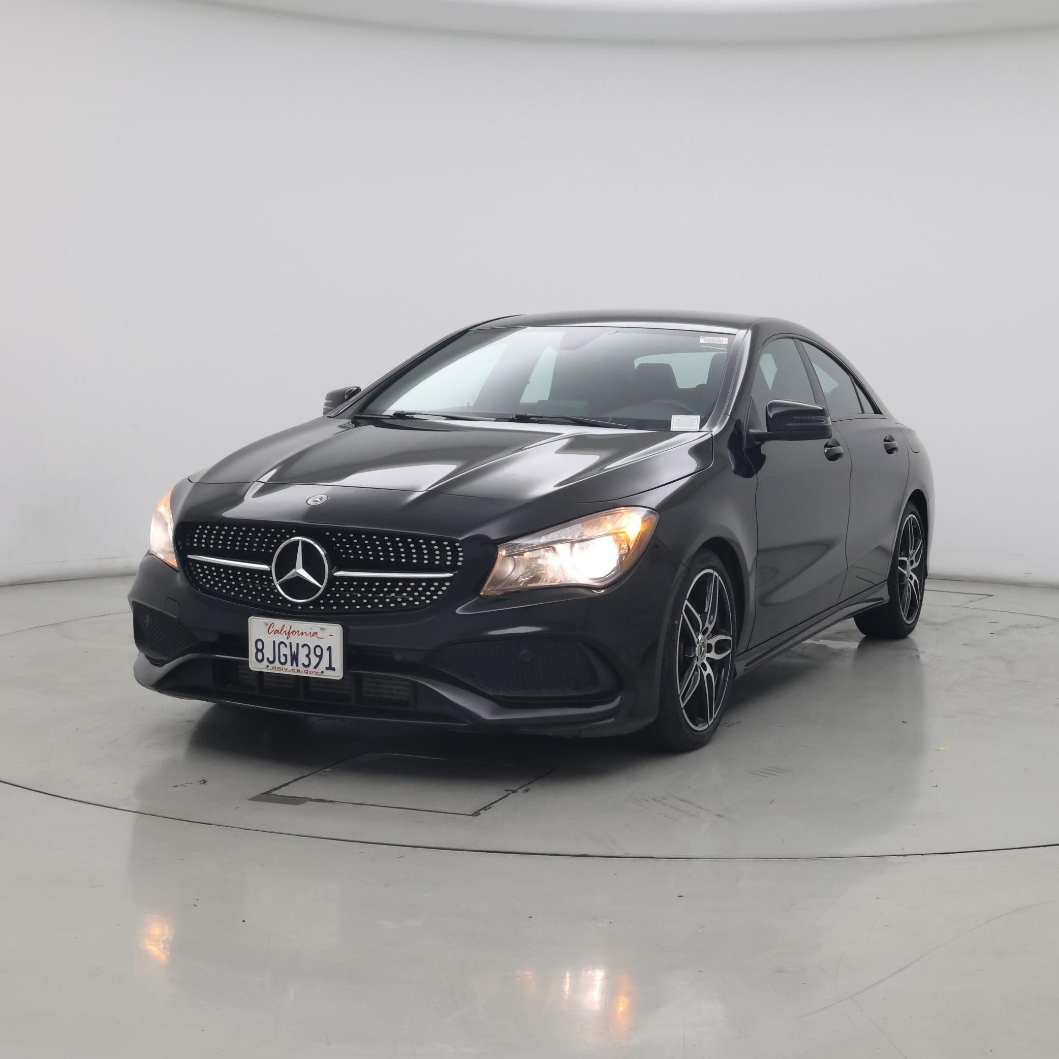 Thumbnail: 2019 Mercedes-Benz CLA - 4