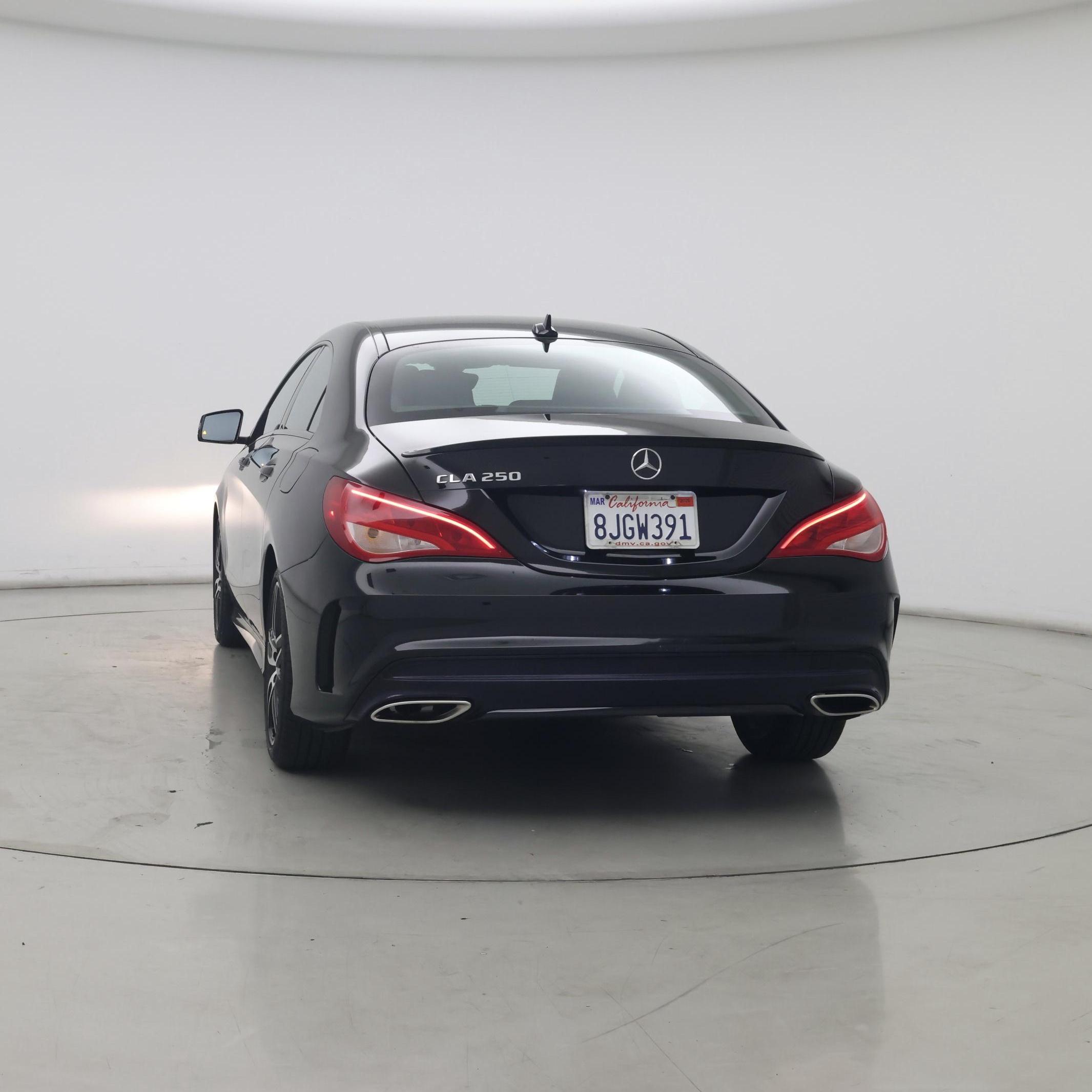 Thumbnail: 2019 Mercedes-Benz CLA - 6