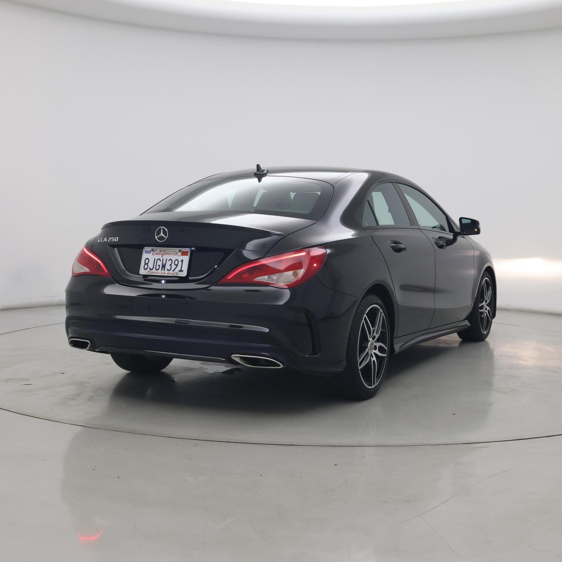 Thumbnail: 2019 Mercedes-Benz CLA - 8