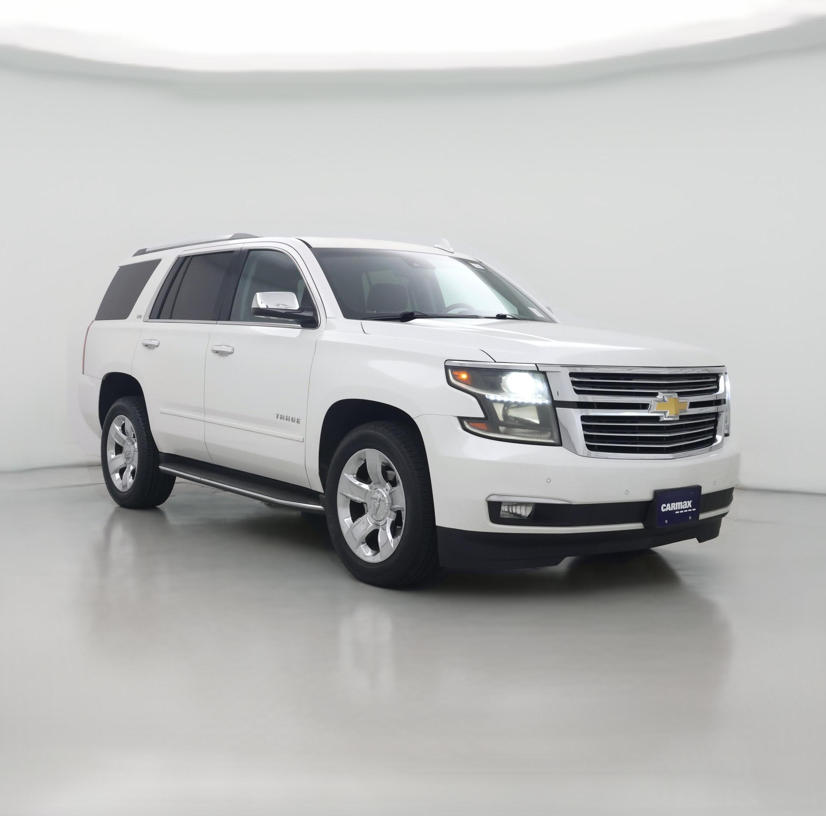 Thumbnail: 2016 Chevrolet Tahoe - 1