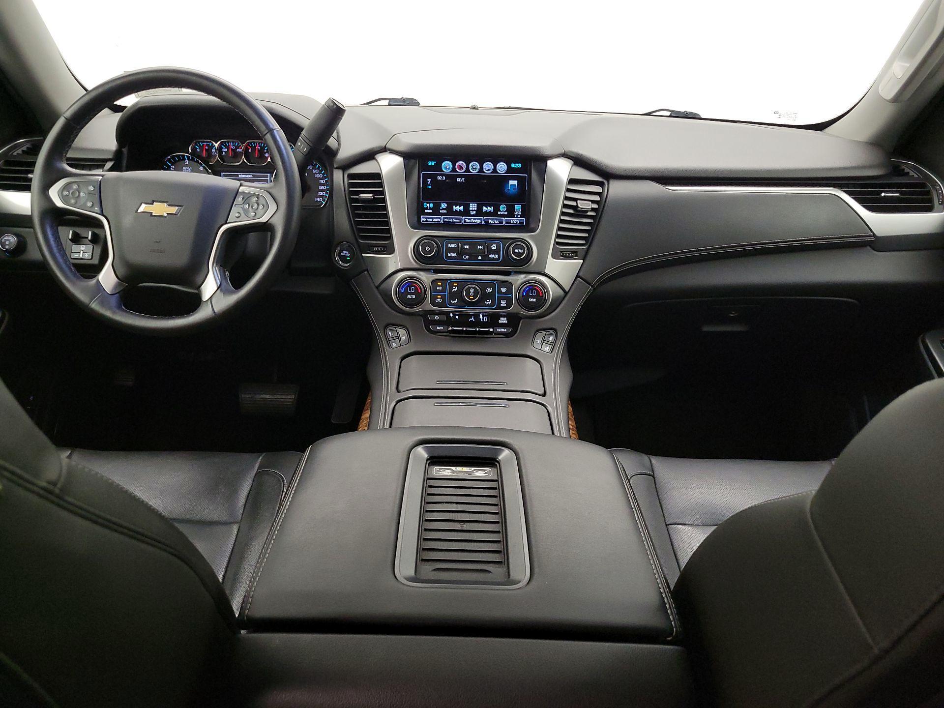Thumbnail: 2016 Chevrolet Tahoe - 9