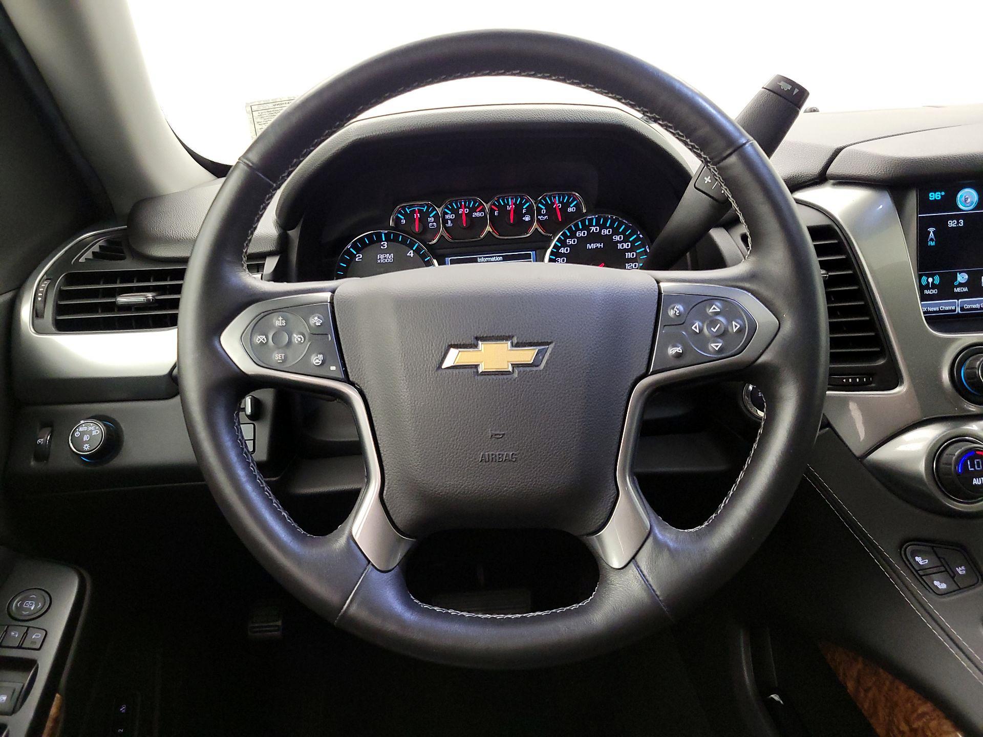 Thumbnail: 2016 Chevrolet Tahoe - 10