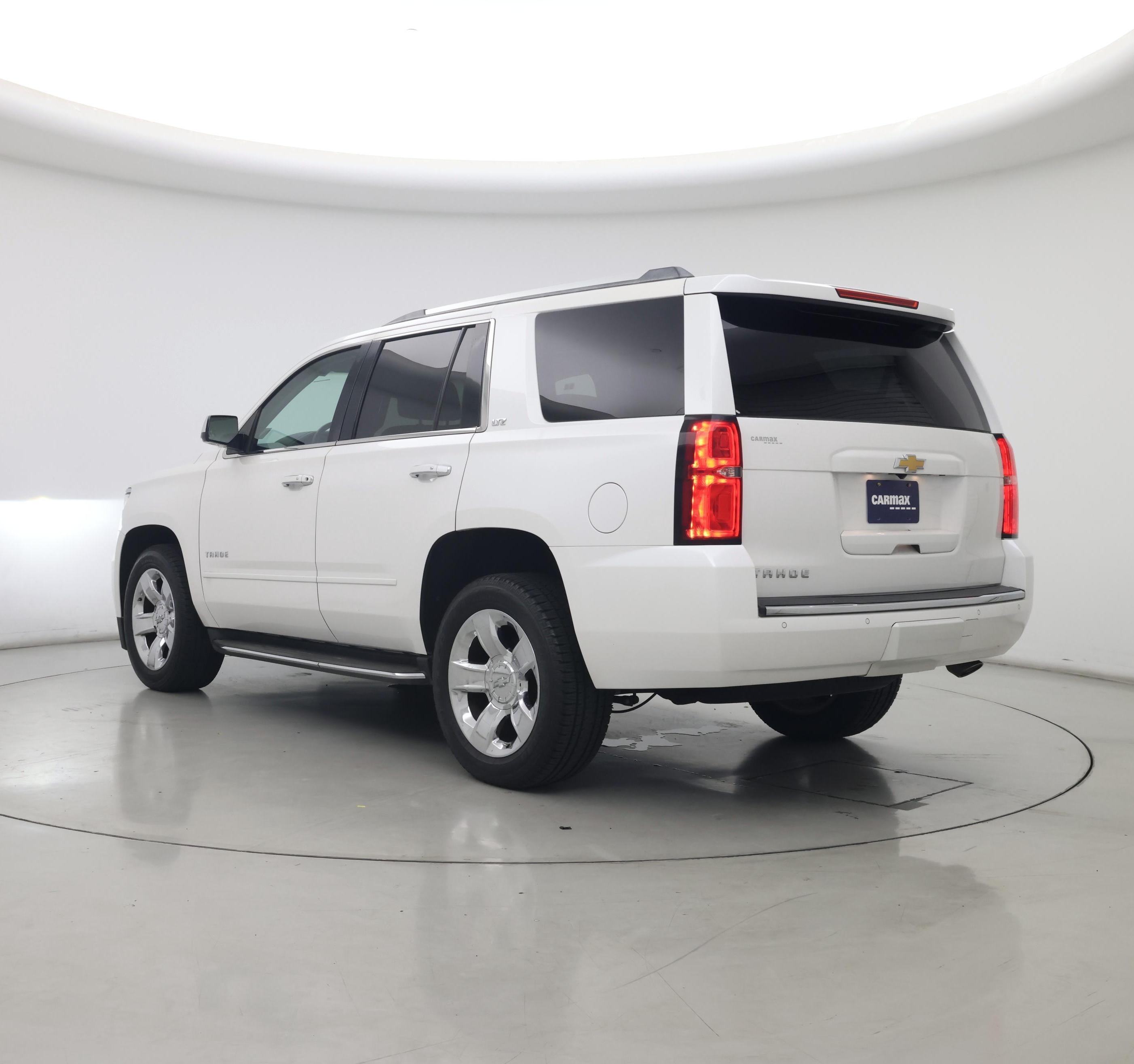 Thumbnail: 2016 Chevrolet Tahoe - 2