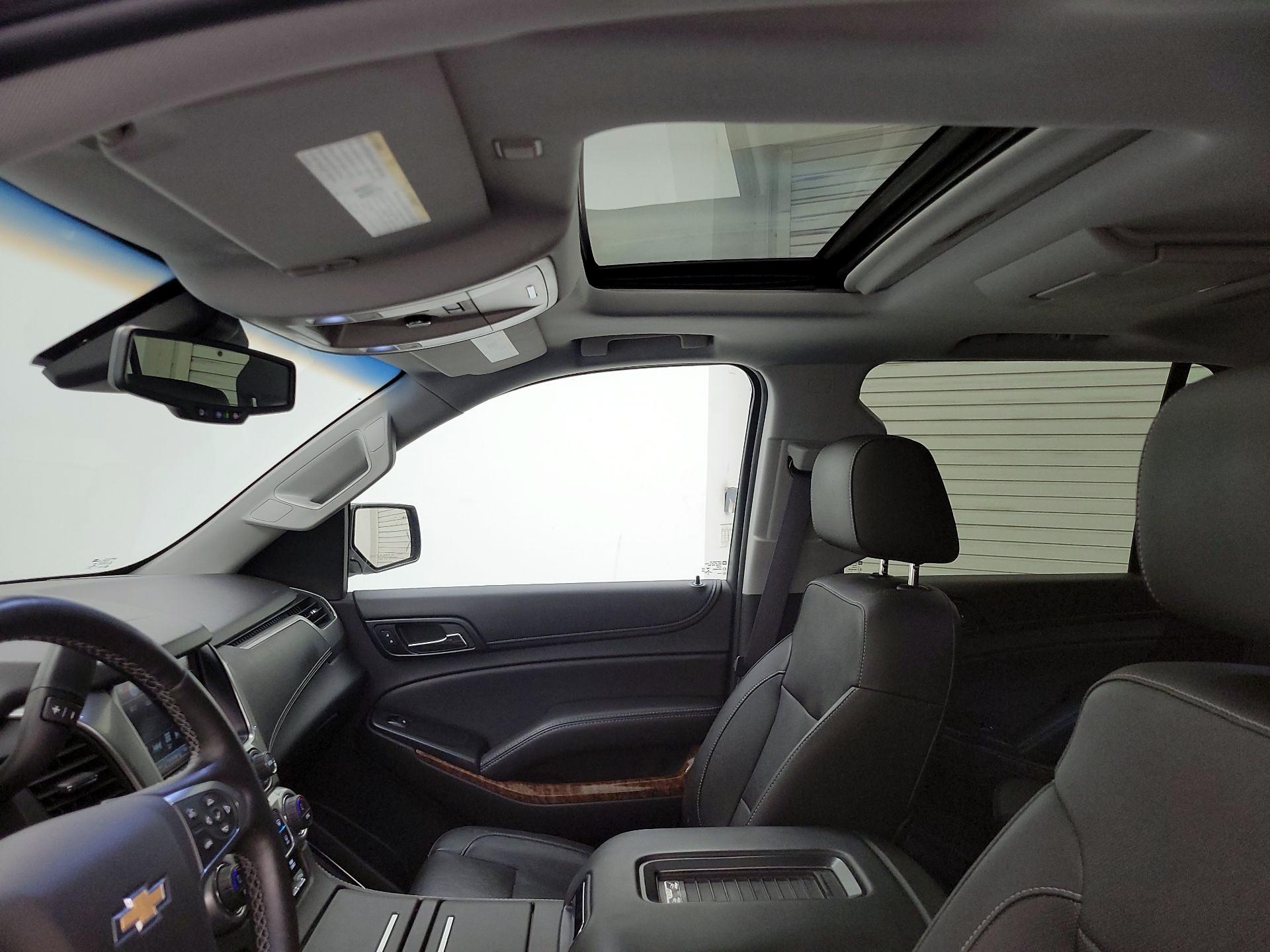 Thumbnail: 2016 Chevrolet Tahoe - 19