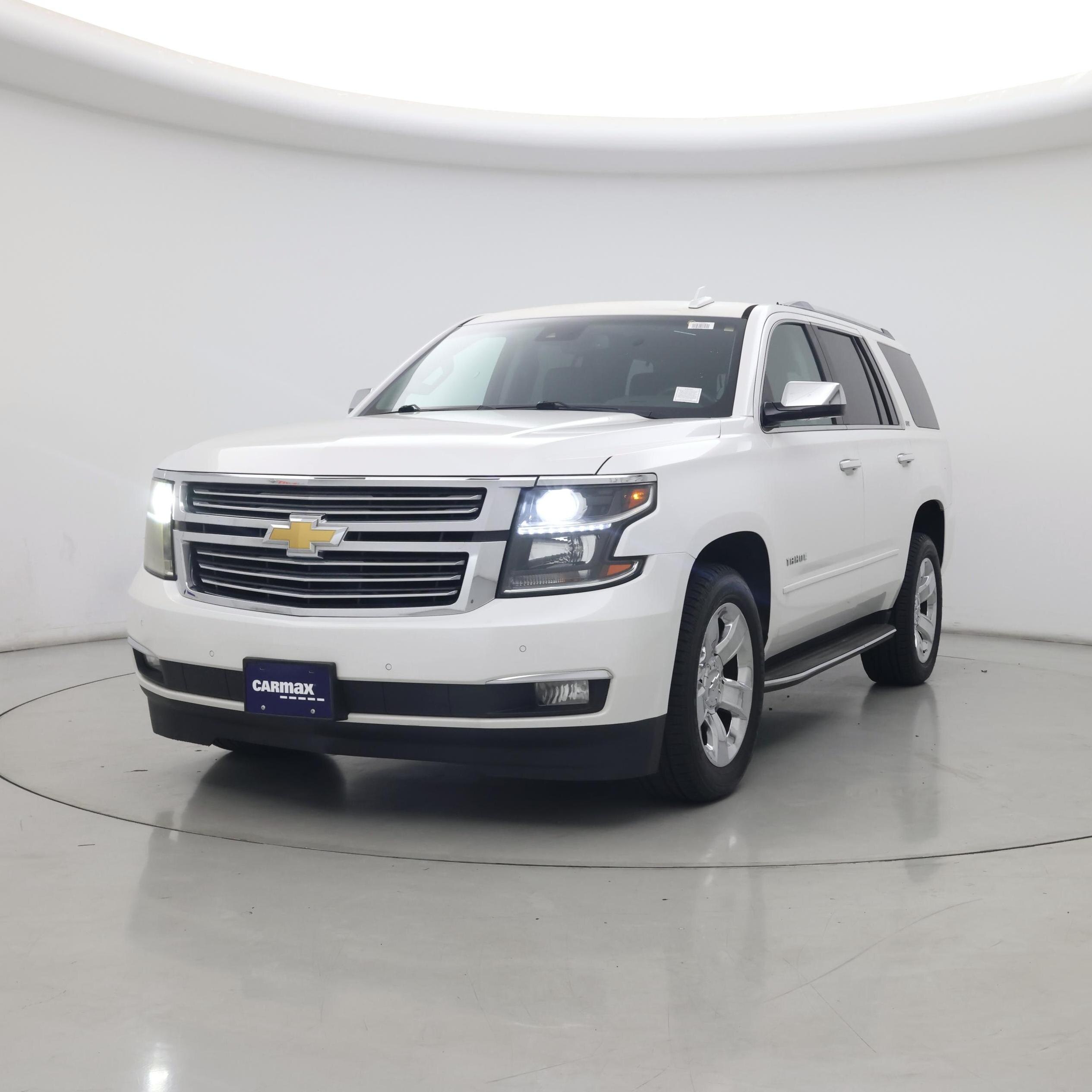 Thumbnail: 2016 Chevrolet Tahoe - 4