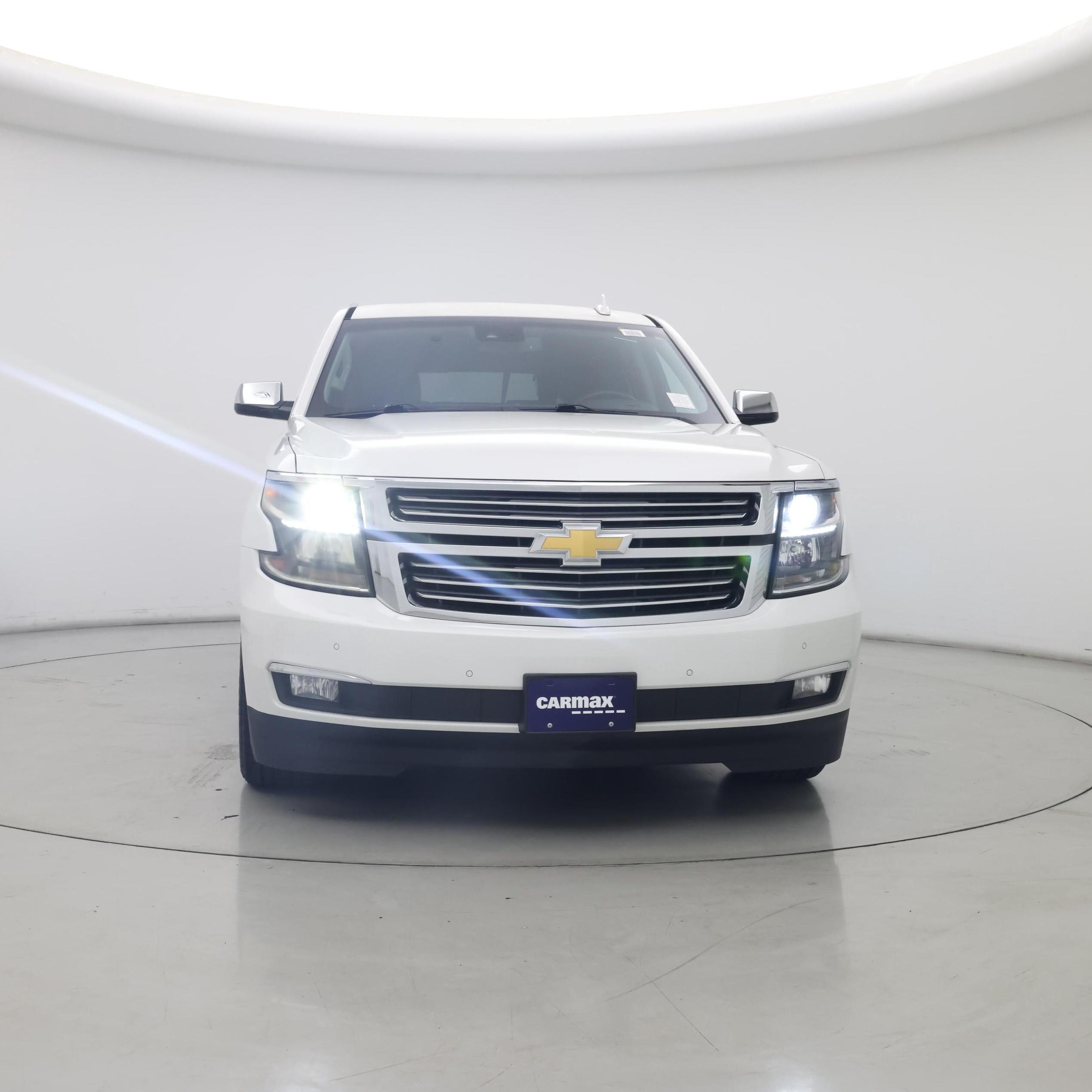 Thumbnail: 2016 Chevrolet Tahoe - 5