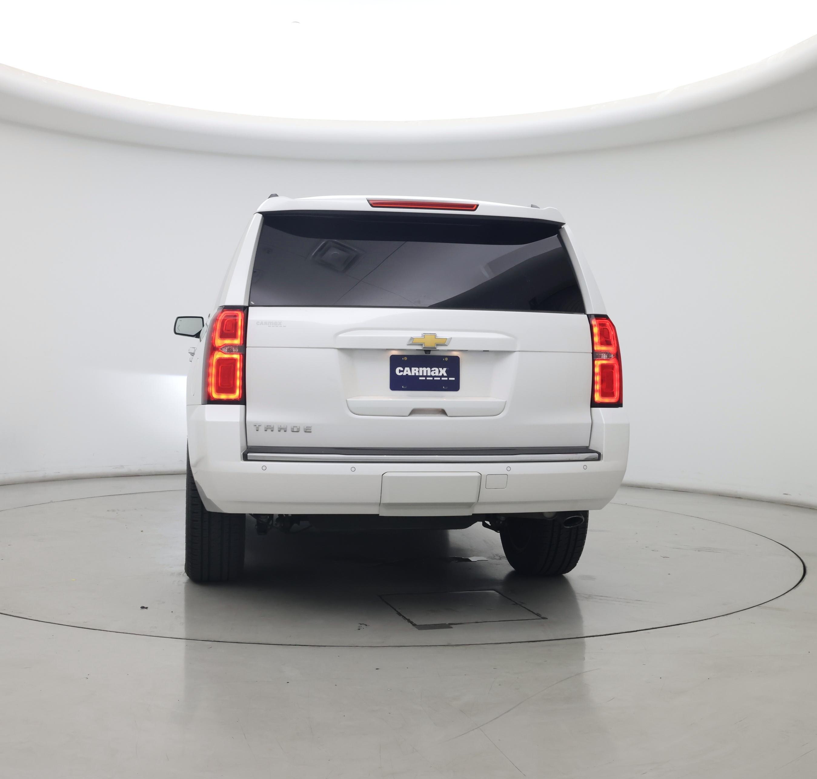 Thumbnail: 2016 Chevrolet Tahoe - 6