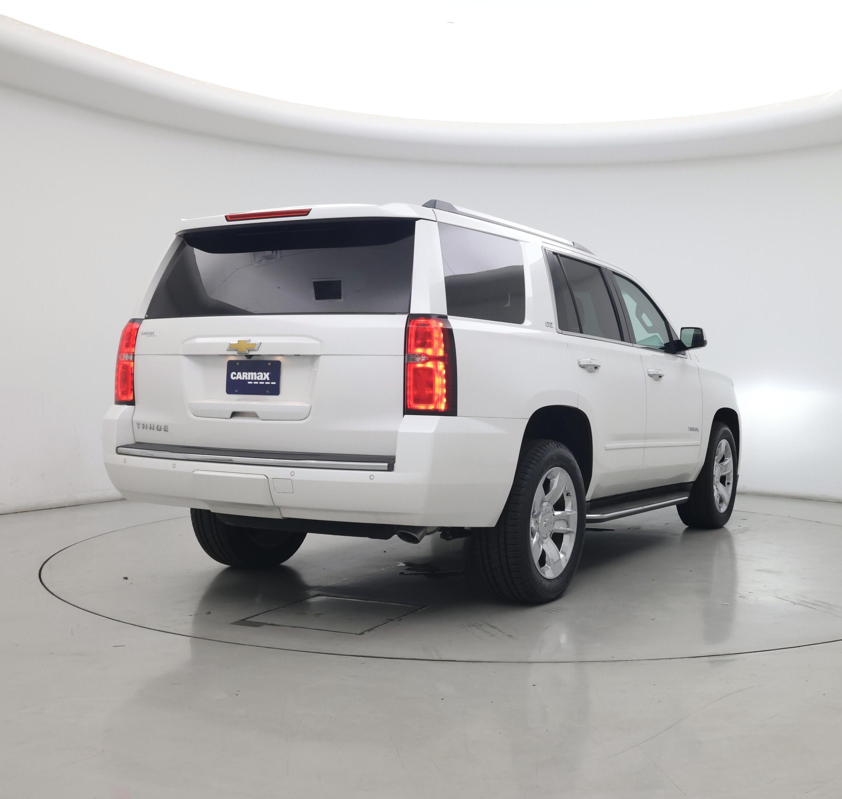 Thumbnail: 2016 Chevrolet Tahoe - 8