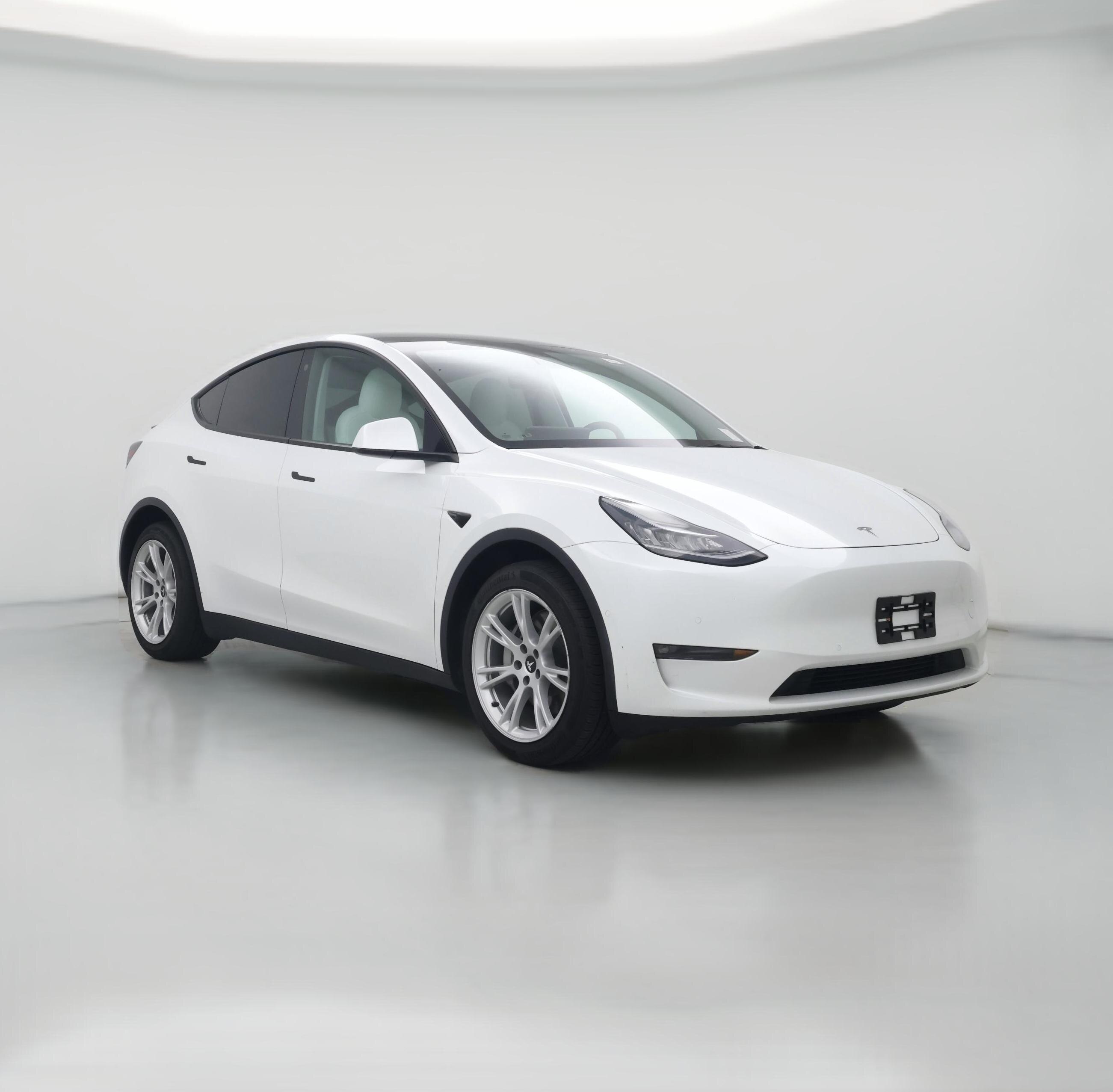 Thumbnail: 2021 Tesla Model Y - 1